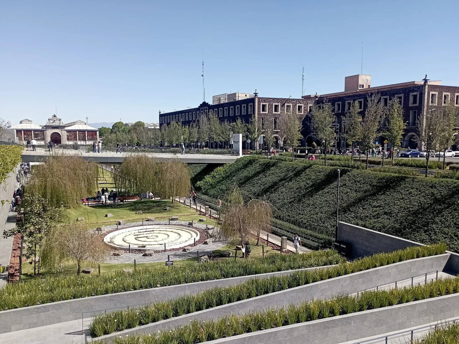 Cosmovitral Jardín Botánico