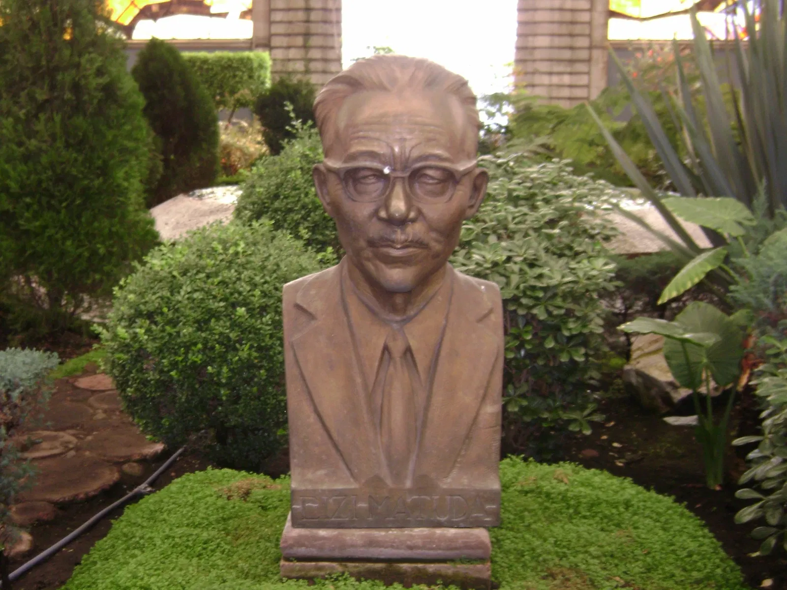 Cosmovitral Botanical Garden