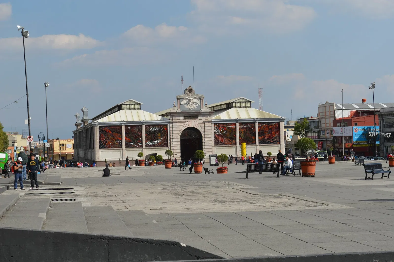 Cosmovitral Botanical Garden