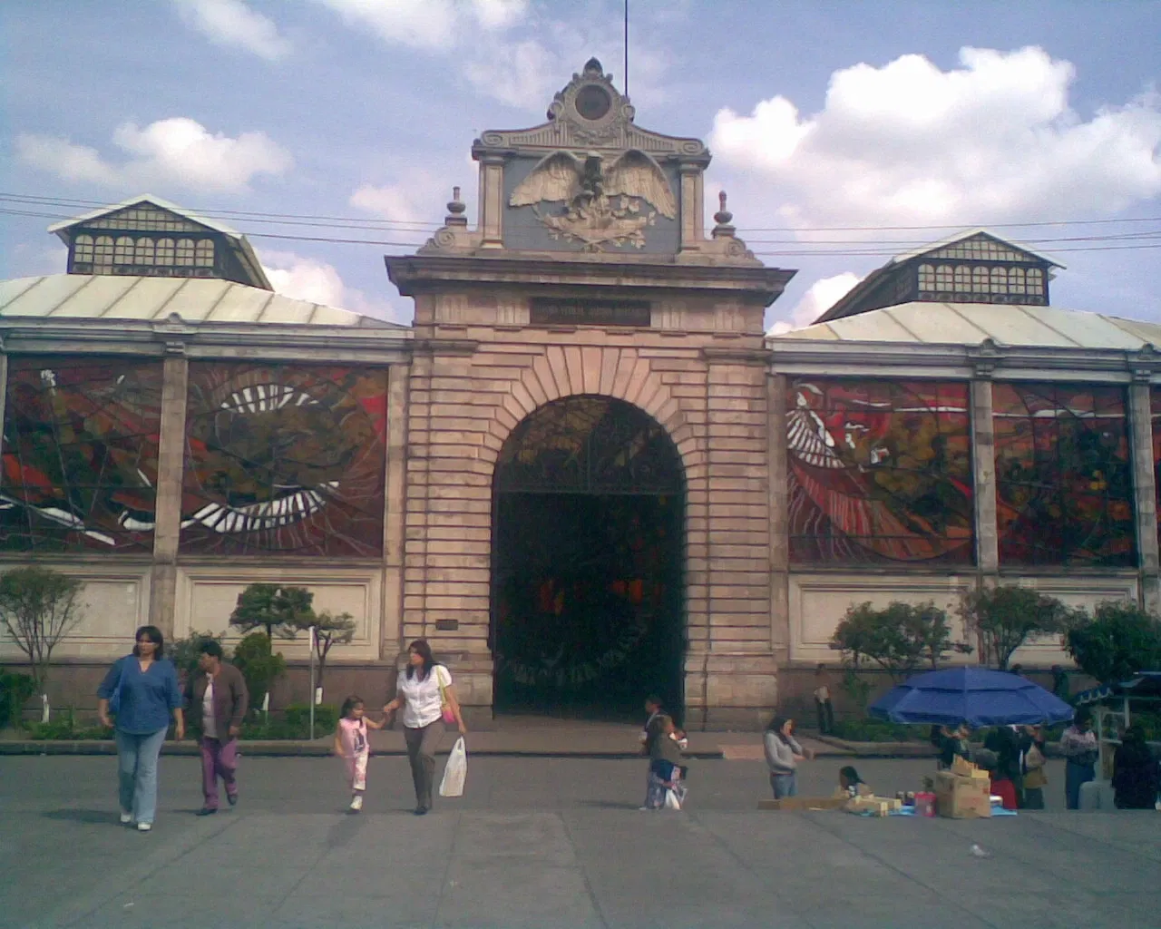 Cosmovitral Jardín Botánico