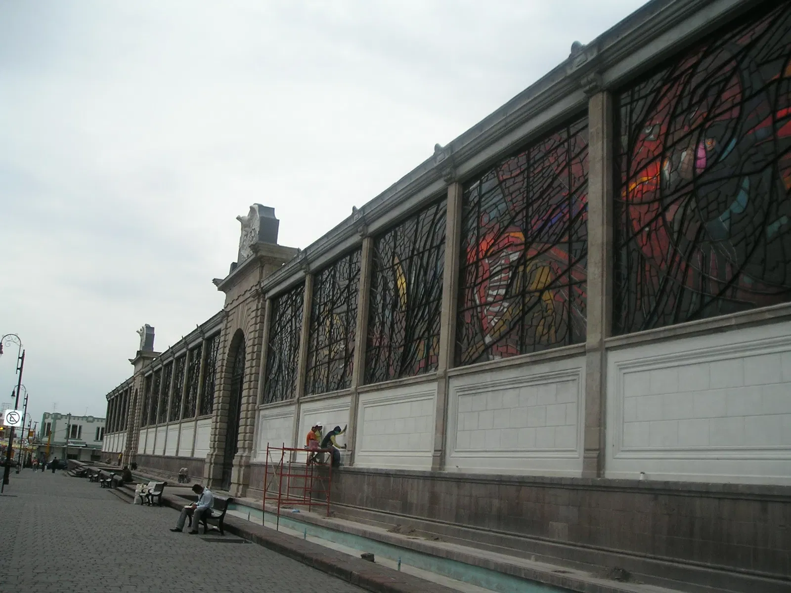 Cosmovitral Botanical Garden