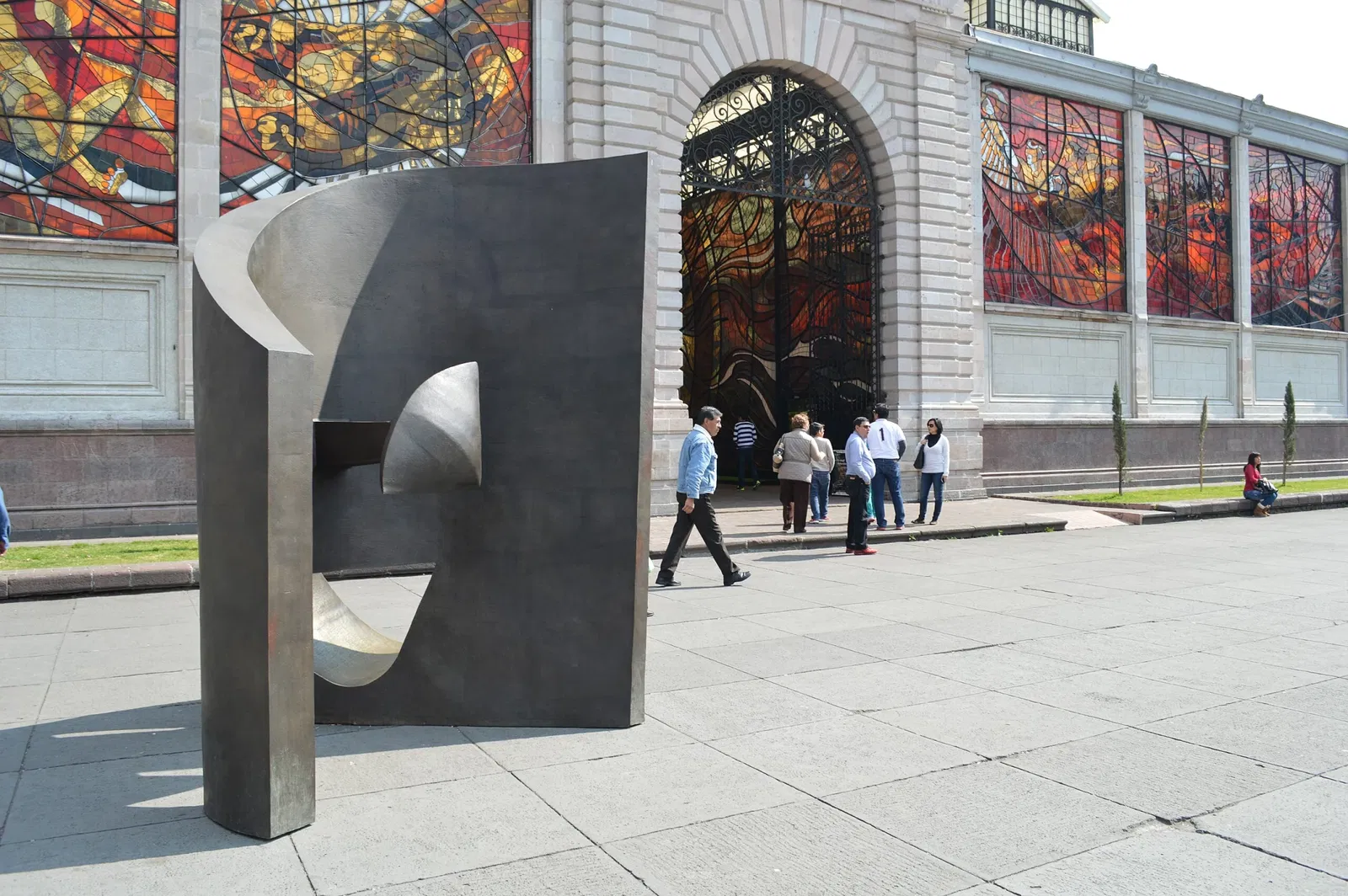 Cosmovitral Botanical Garden