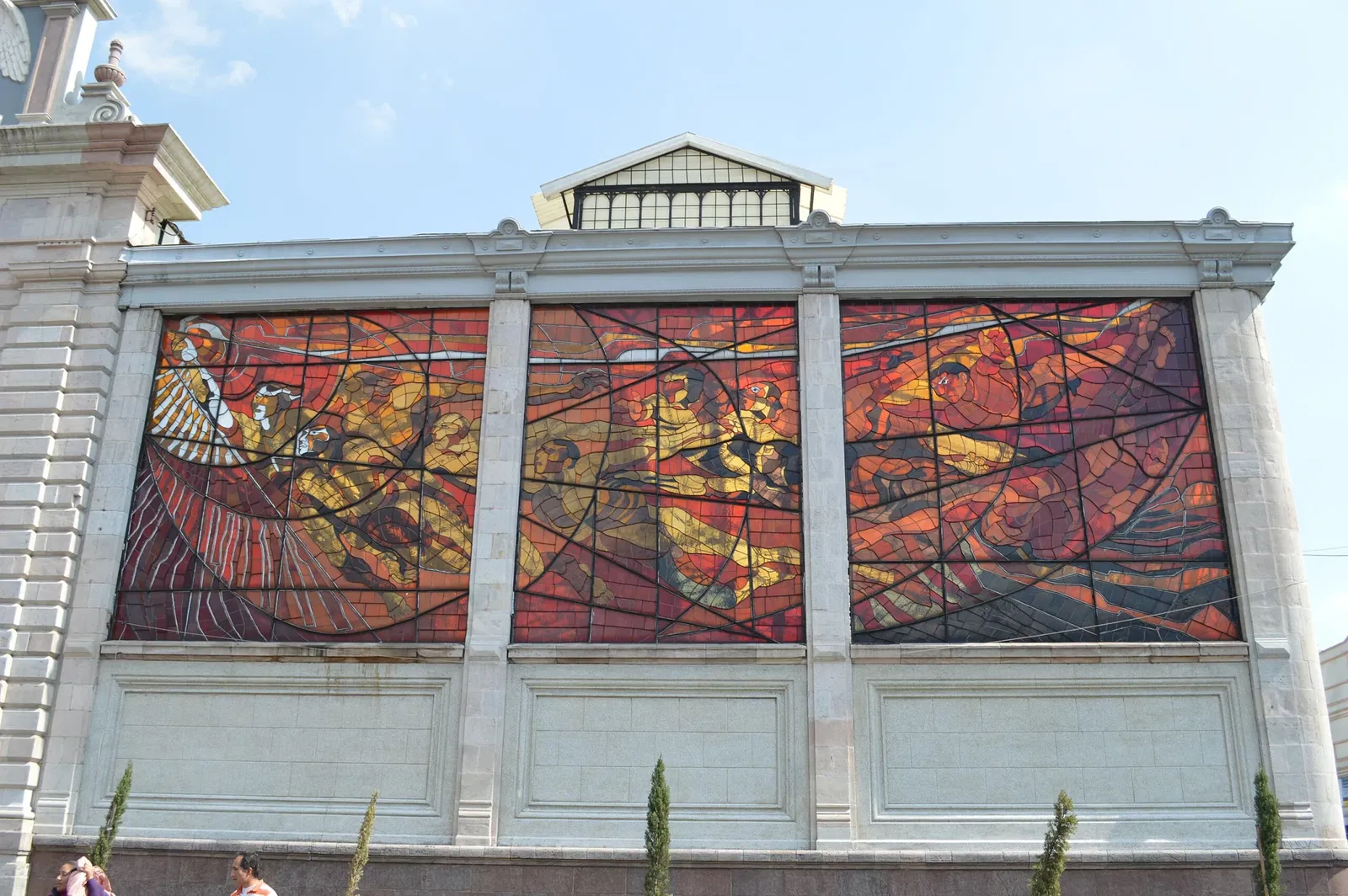 Cosmovitral Botanical Garden