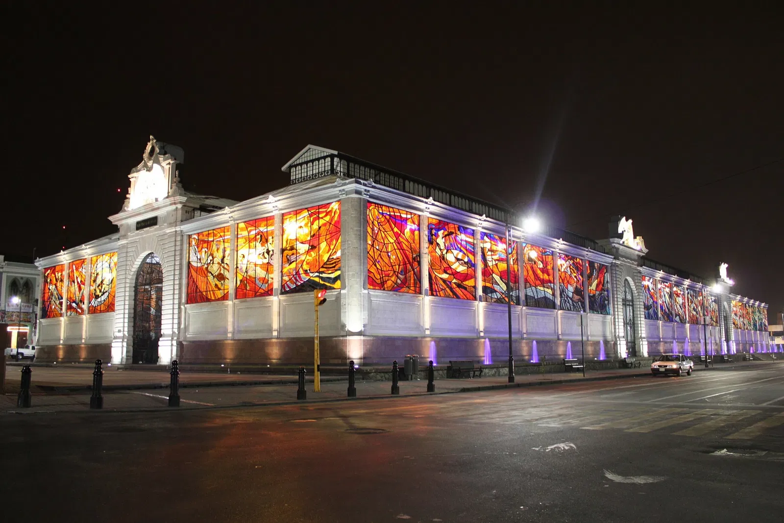 Cosmovitral Jardín Botánico