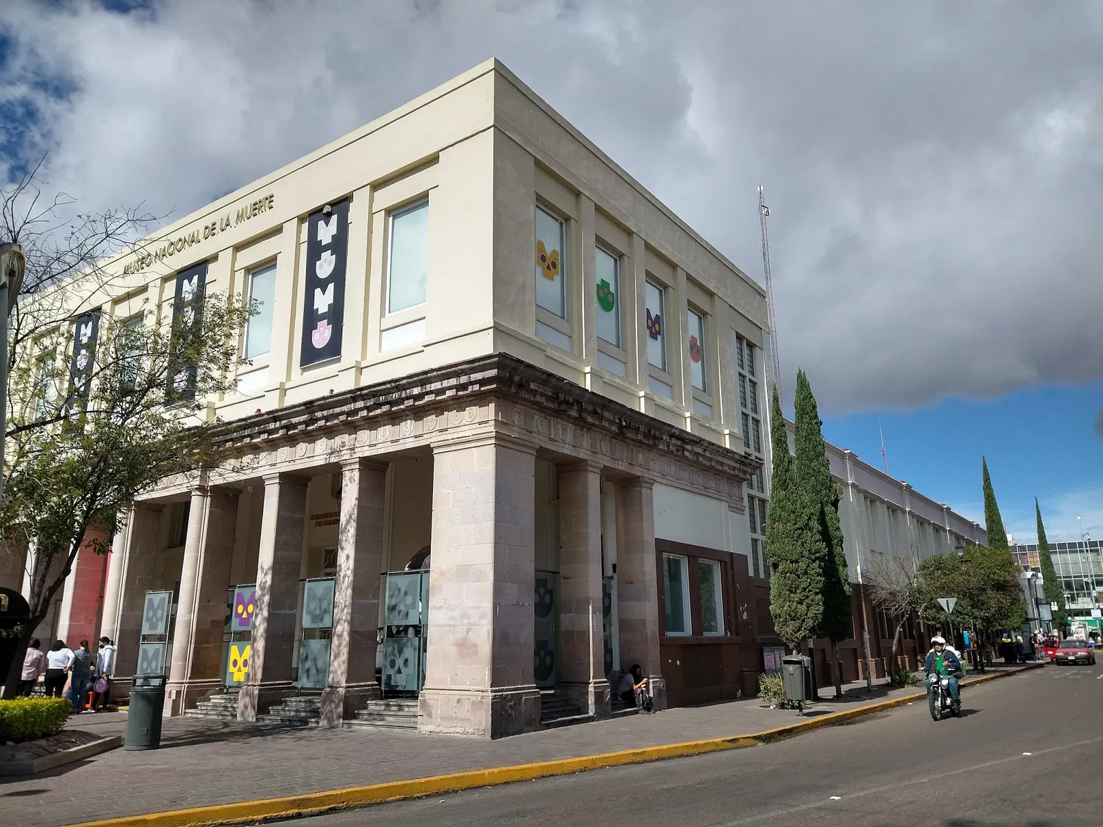 Museo Nacional de la Muerte