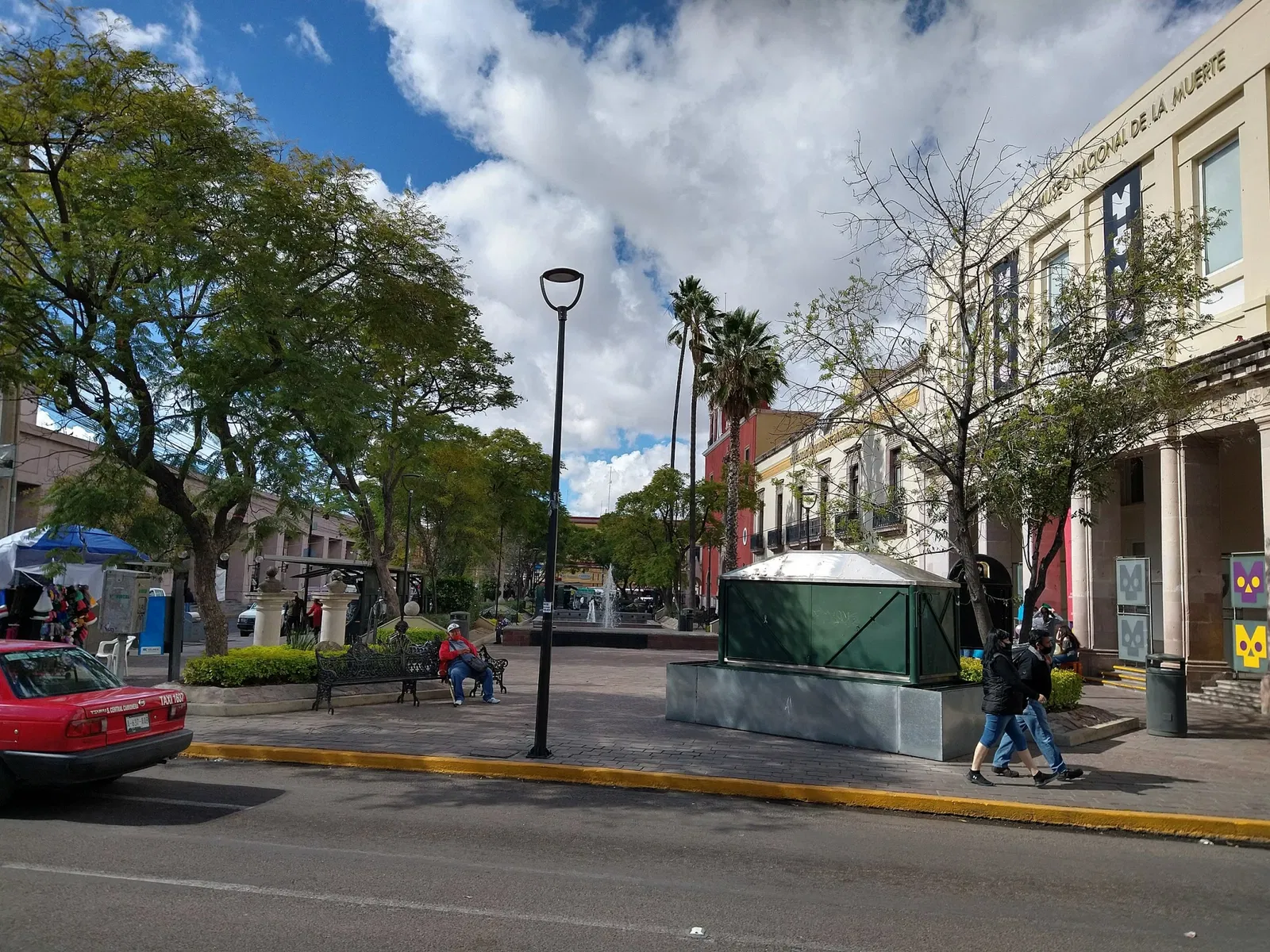 Museo Nacional de la Muerte