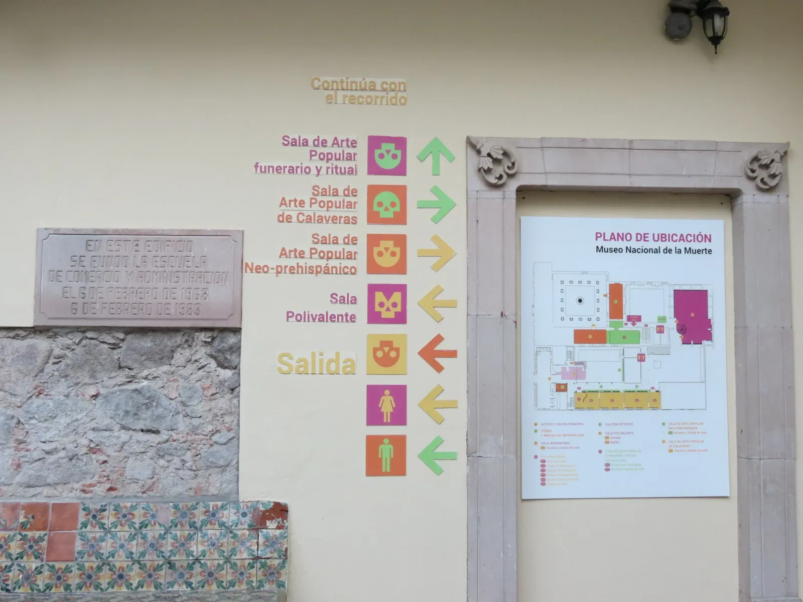 Museo Nacional de la Muerte