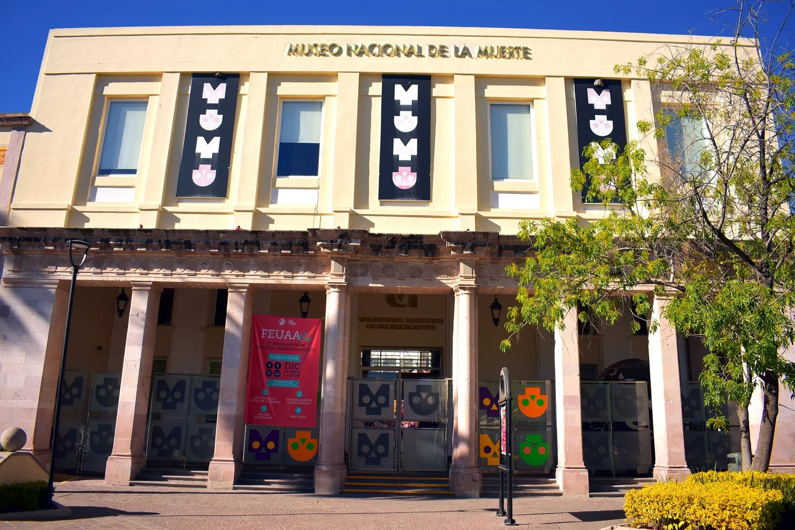 Museo Nacional de la Muerte
