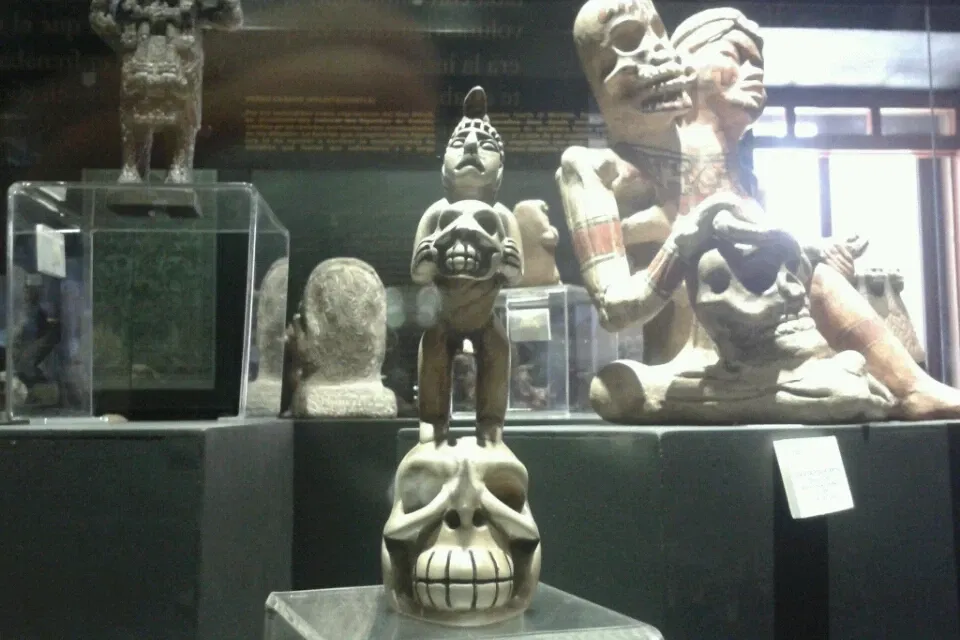 Museo Nacional de la Muerte