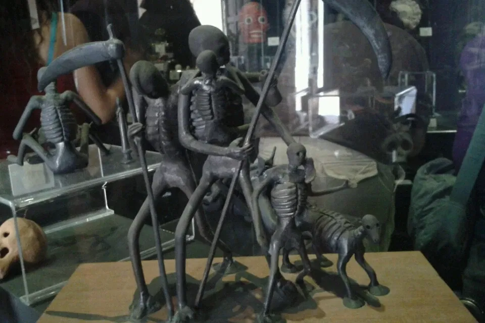 Museo Nacional de la Muerte