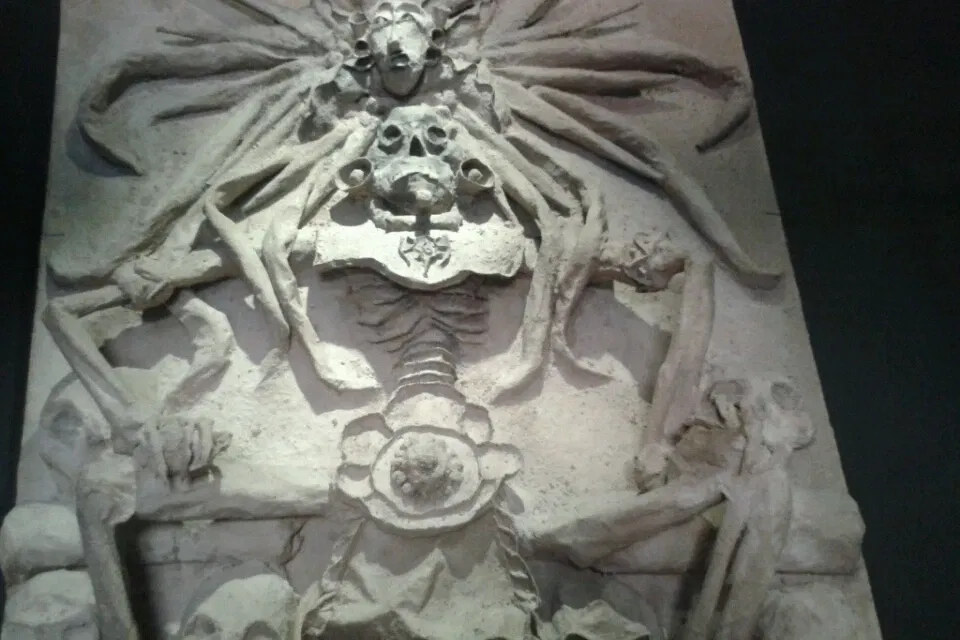 Museo Nacional de la Muerte