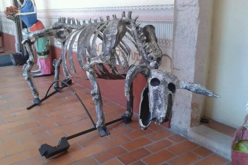 Museo Nacional de la Muerte