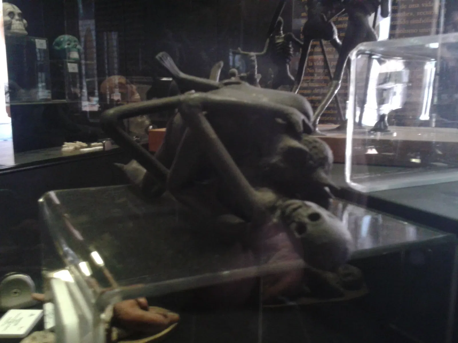 Museo Nacional de la Muerte