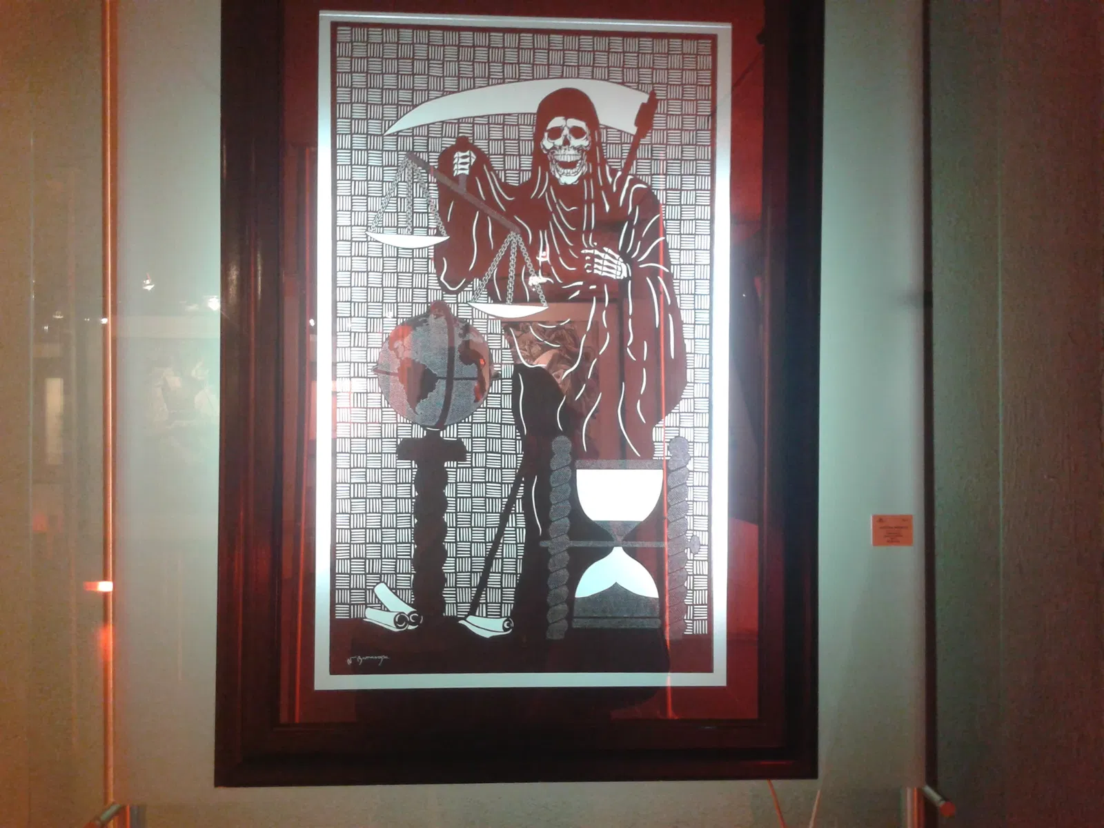 Museo Nacional de la Muerte