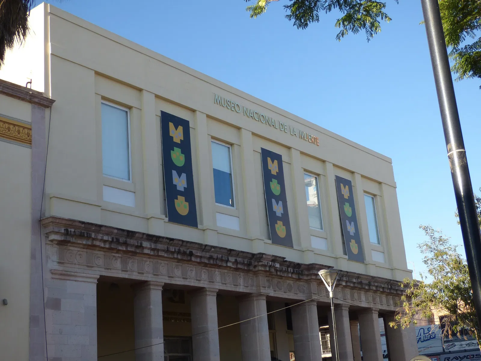 National Museum of Death
