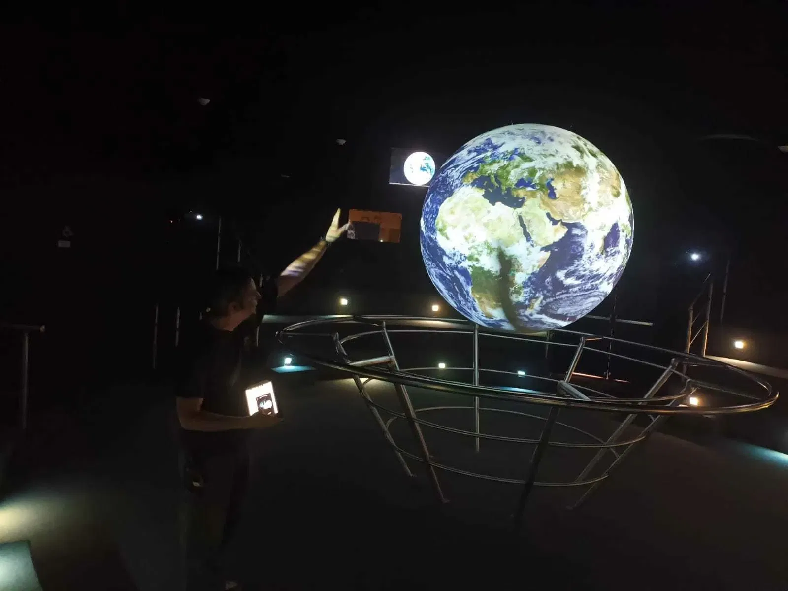 Discover Interactive Museum of Science and Technology