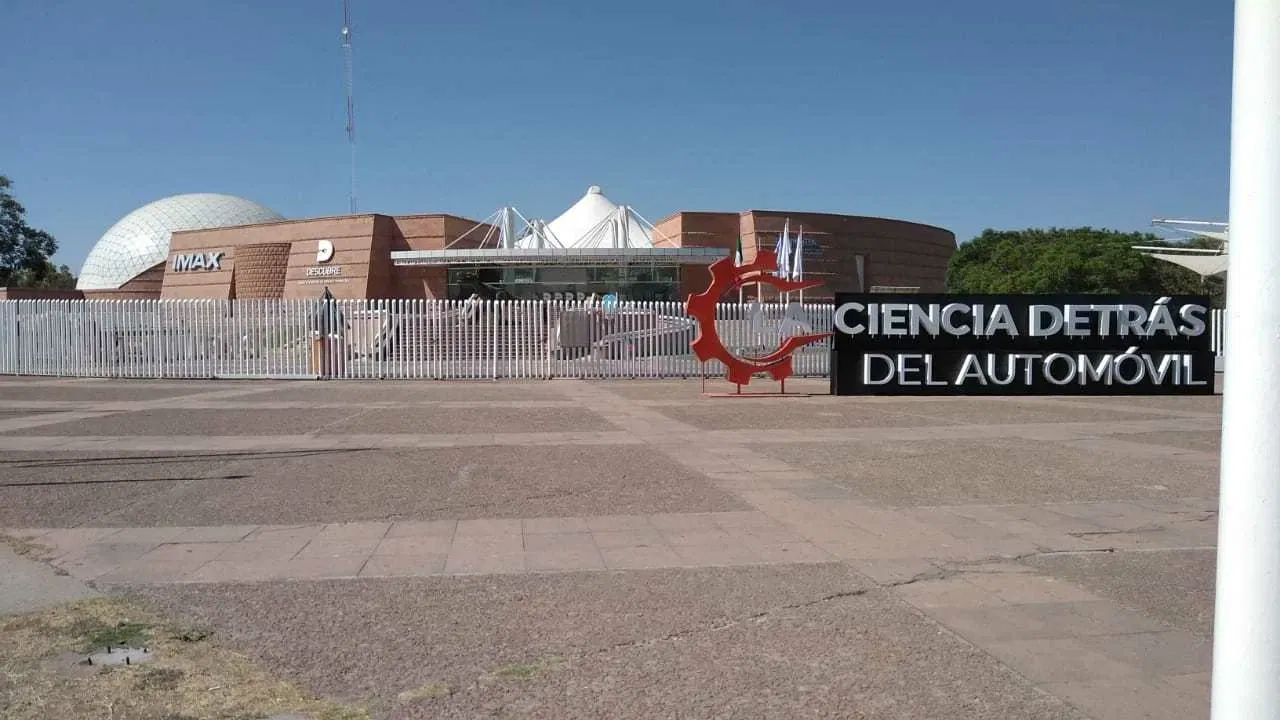 Descubre Museo Interactivo de Ciencia y Tecnología