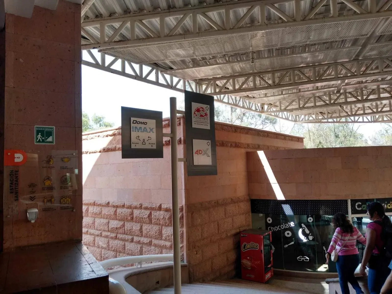 Descubre Museo Interactivo de Ciencia y Tecnología