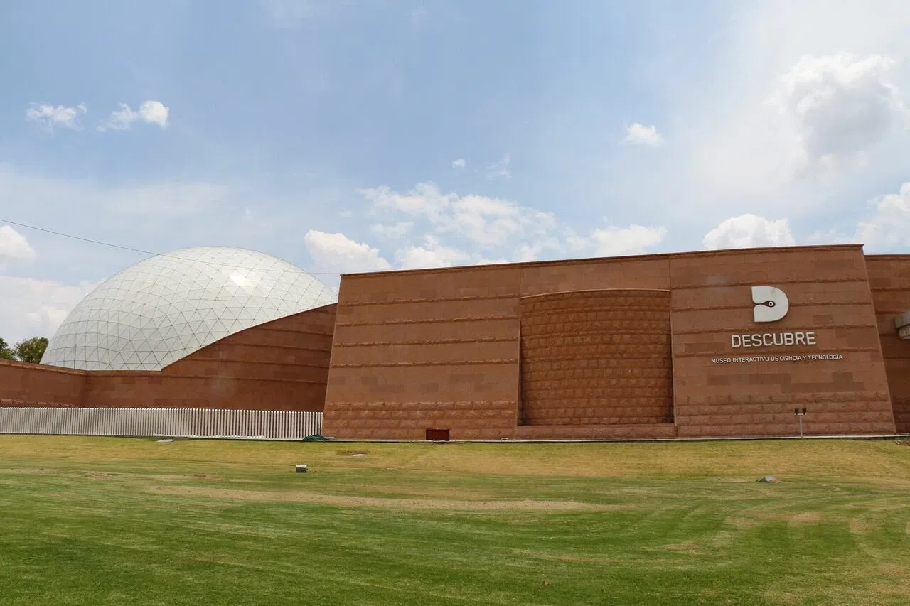 Descubre Museo Interactivo de Ciencia y Tecnología