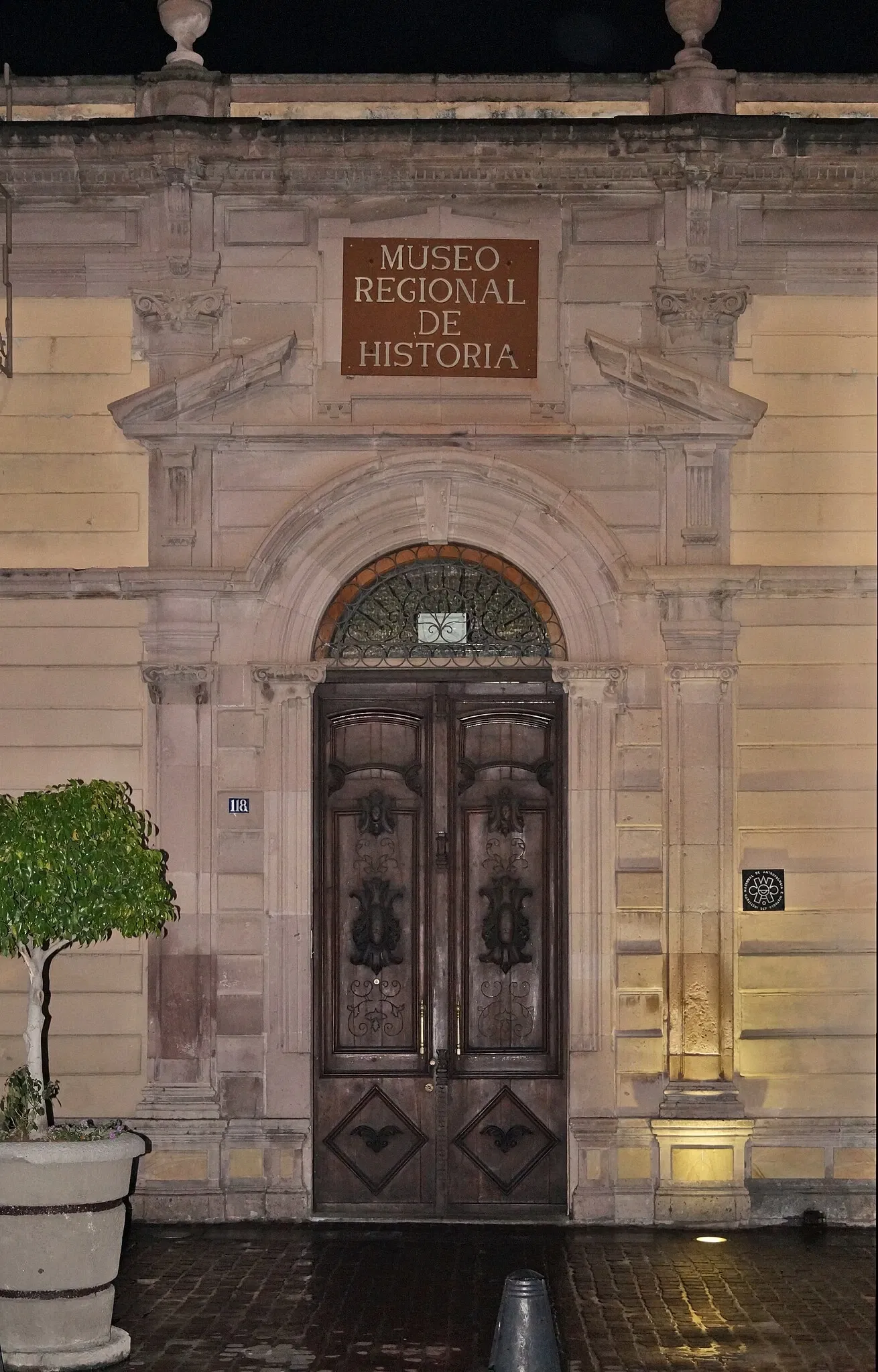 Museo Regional de Historia de Aguascalientes