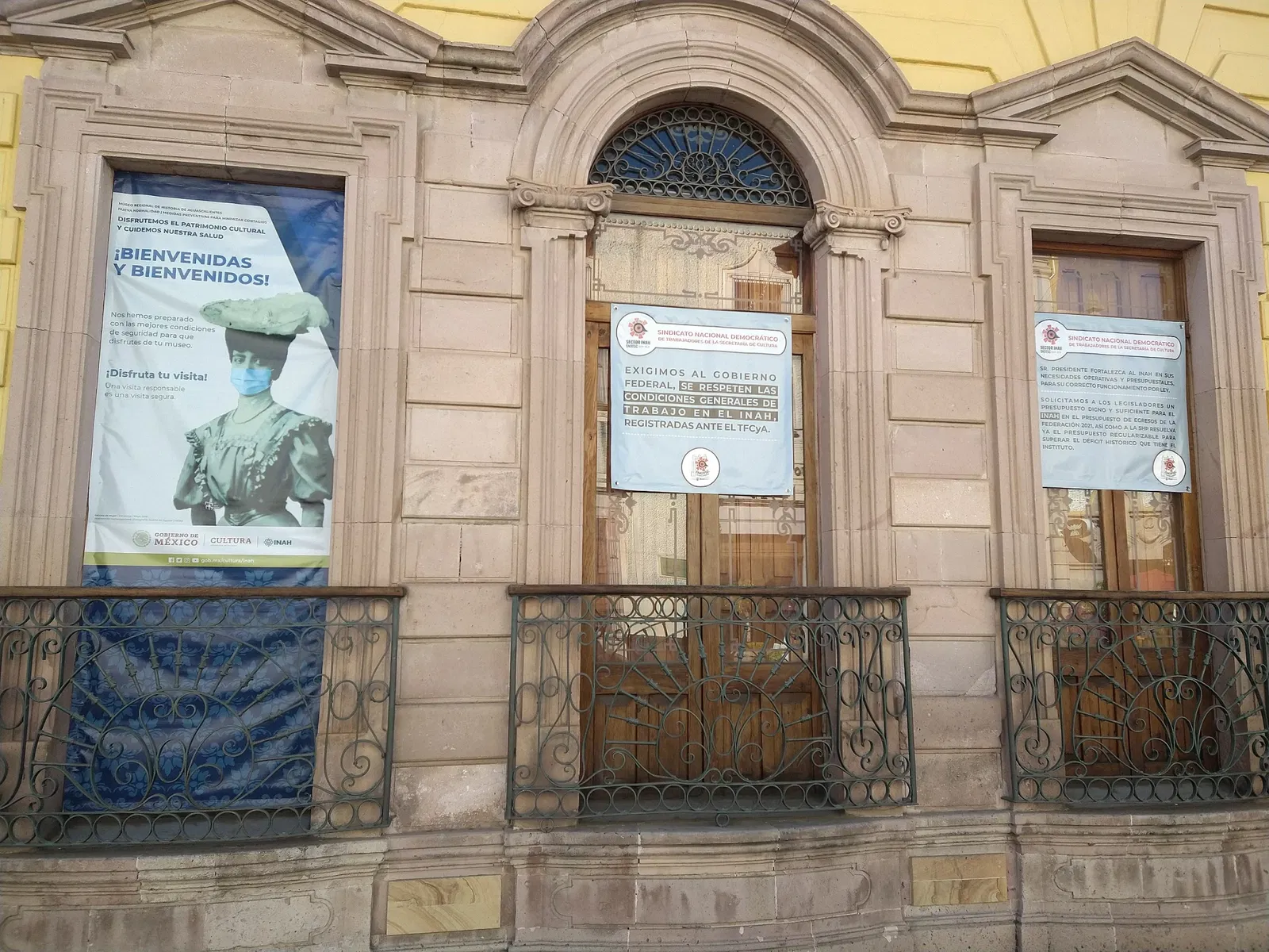 Regional History Museum Aguascalientes