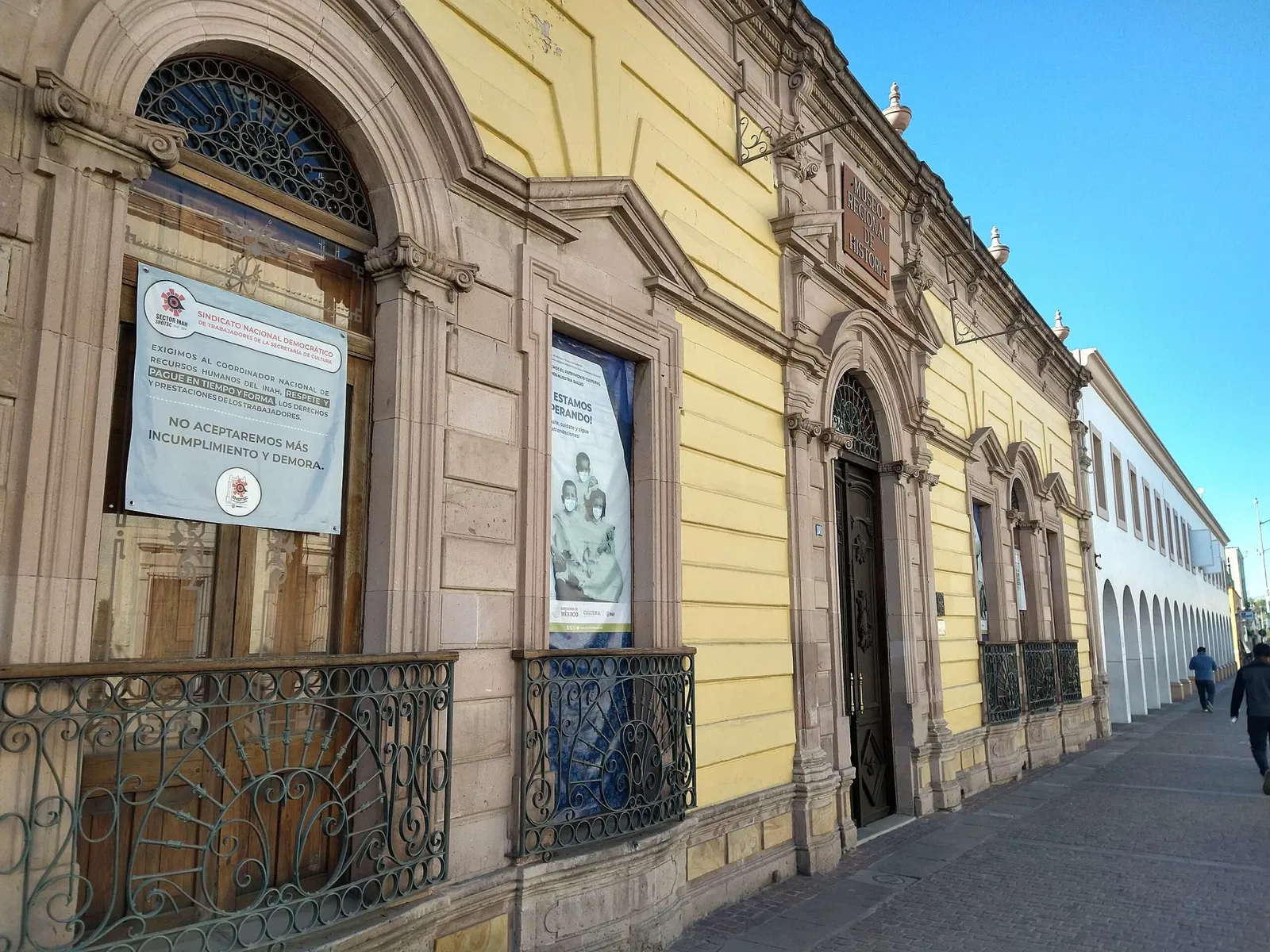 Museo Regional de Historia de Aguascalientes