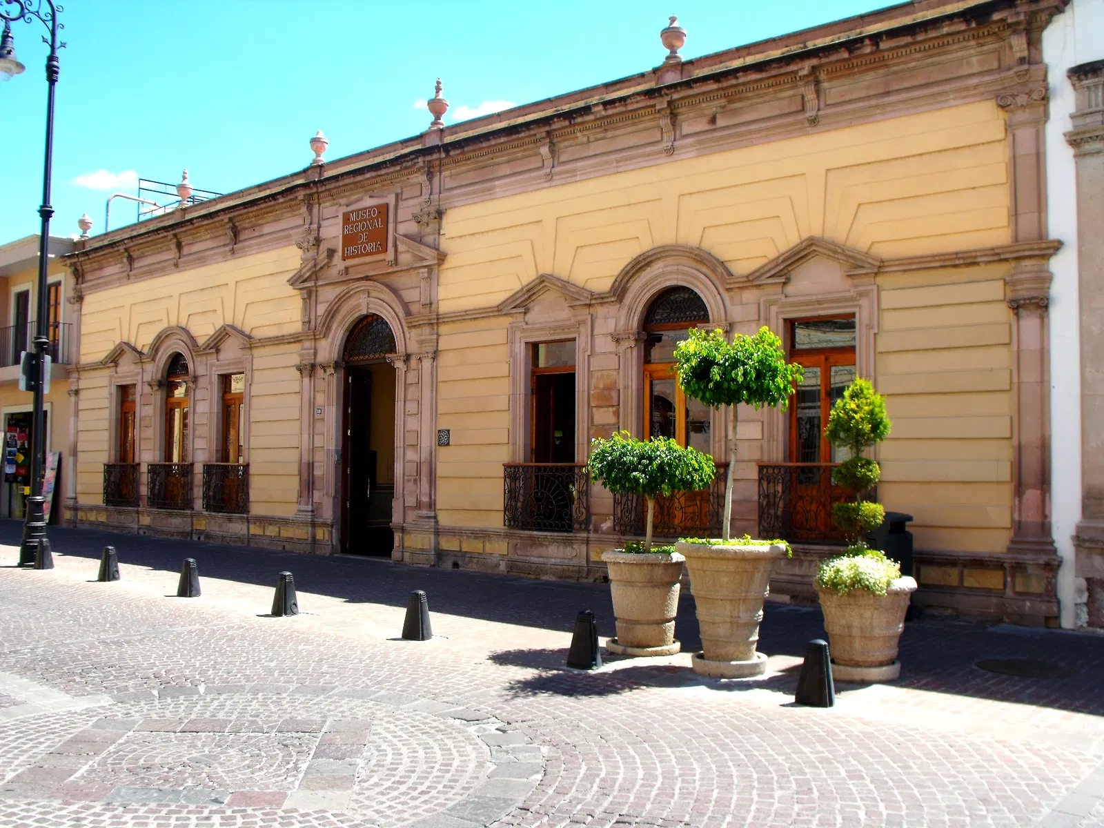 Regional History Museum Aguascalientes