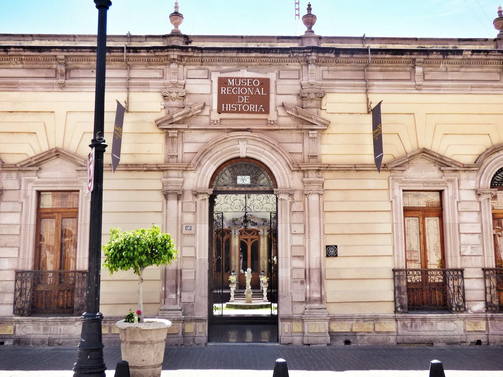 Museo Regional de Historia de Aguascalientes