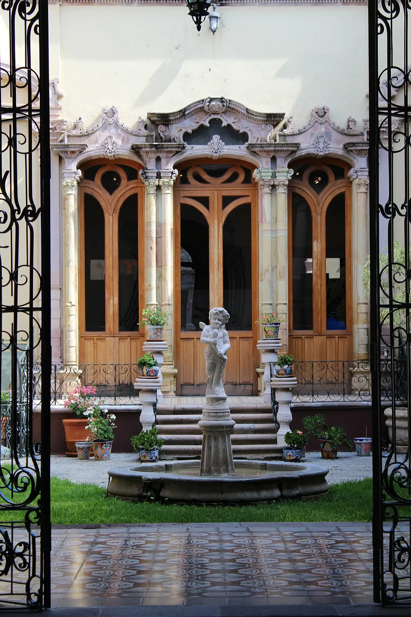 Museo Regional de Historia de Aguascalientes