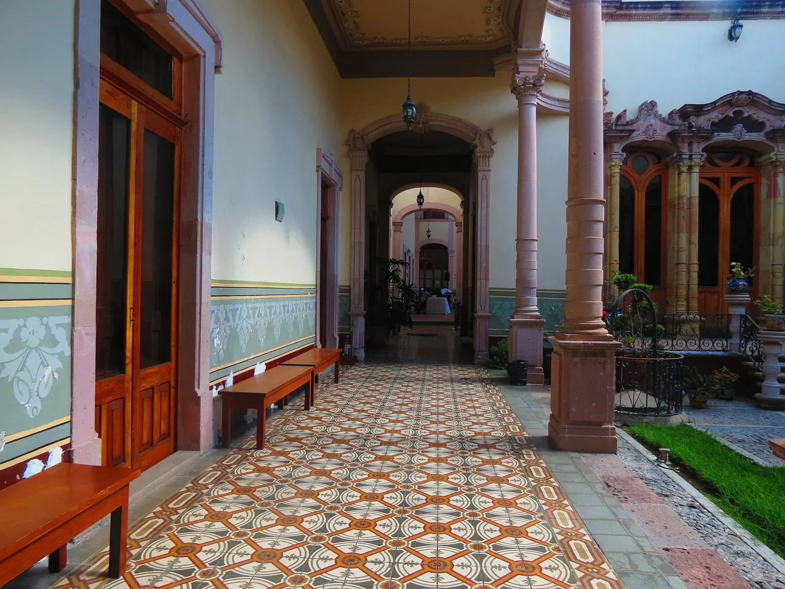 Regional History Museum Aguascalientes