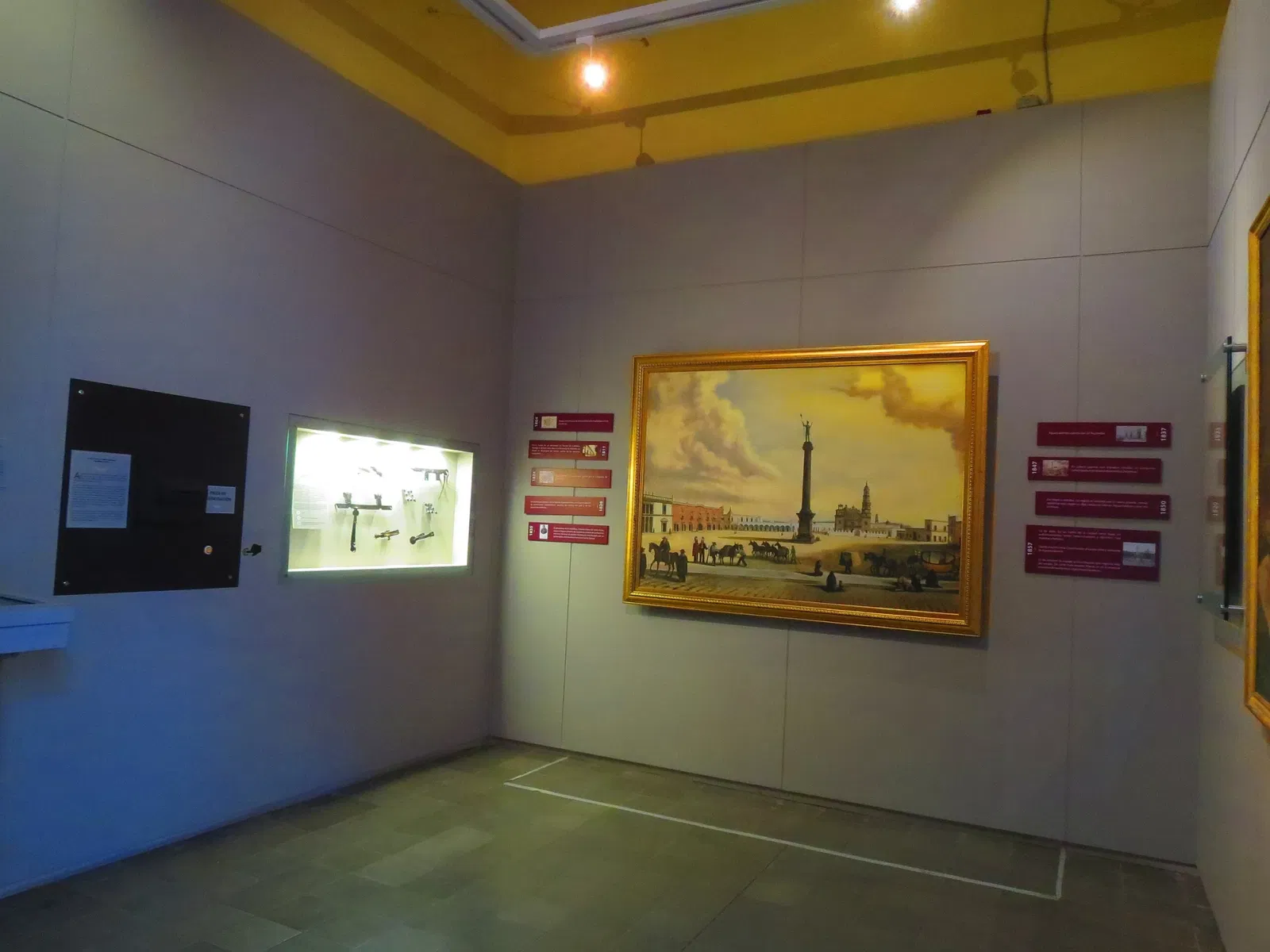 Regional History Museum Aguascalientes