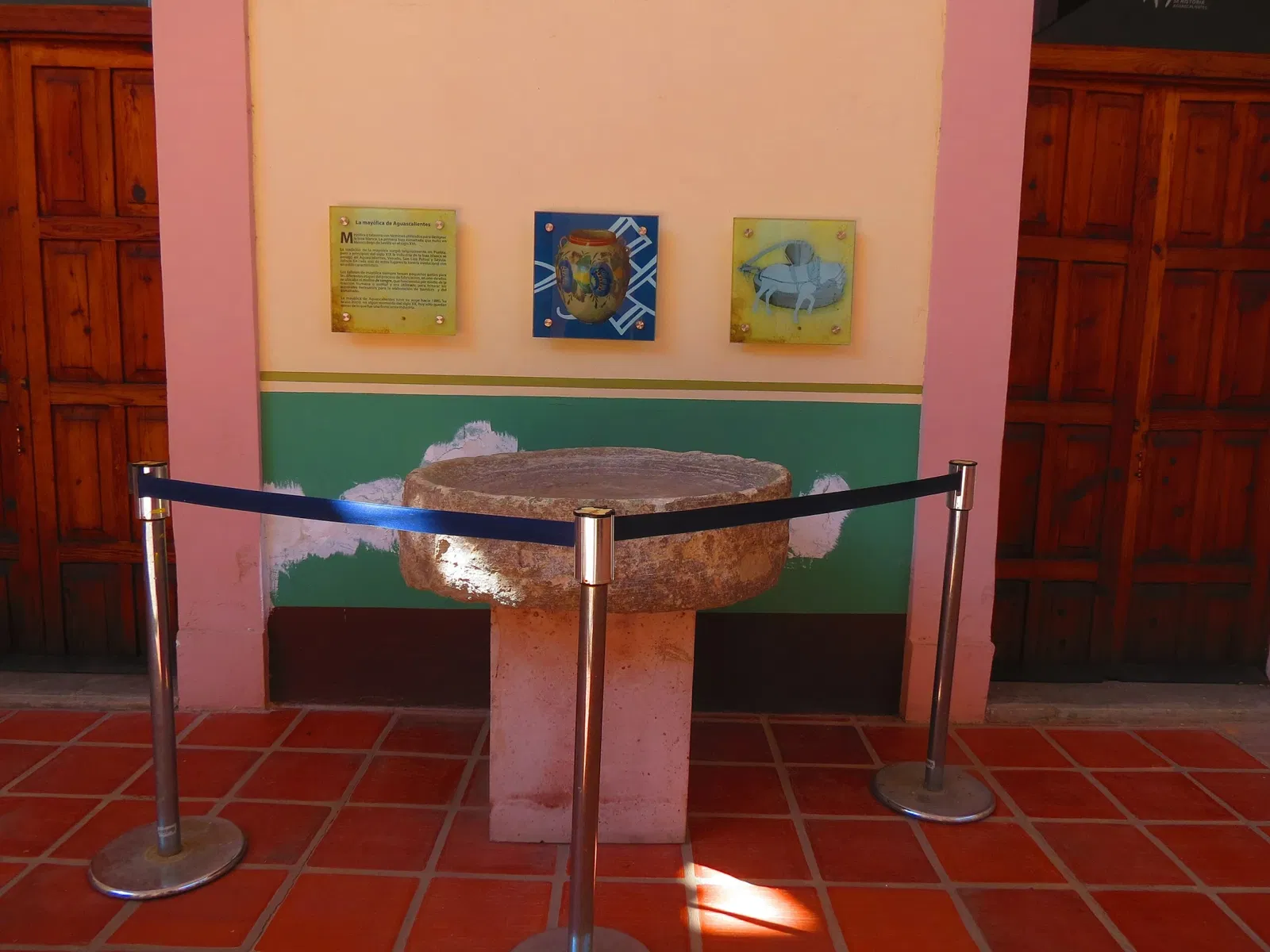 Regional History Museum Aguascalientes