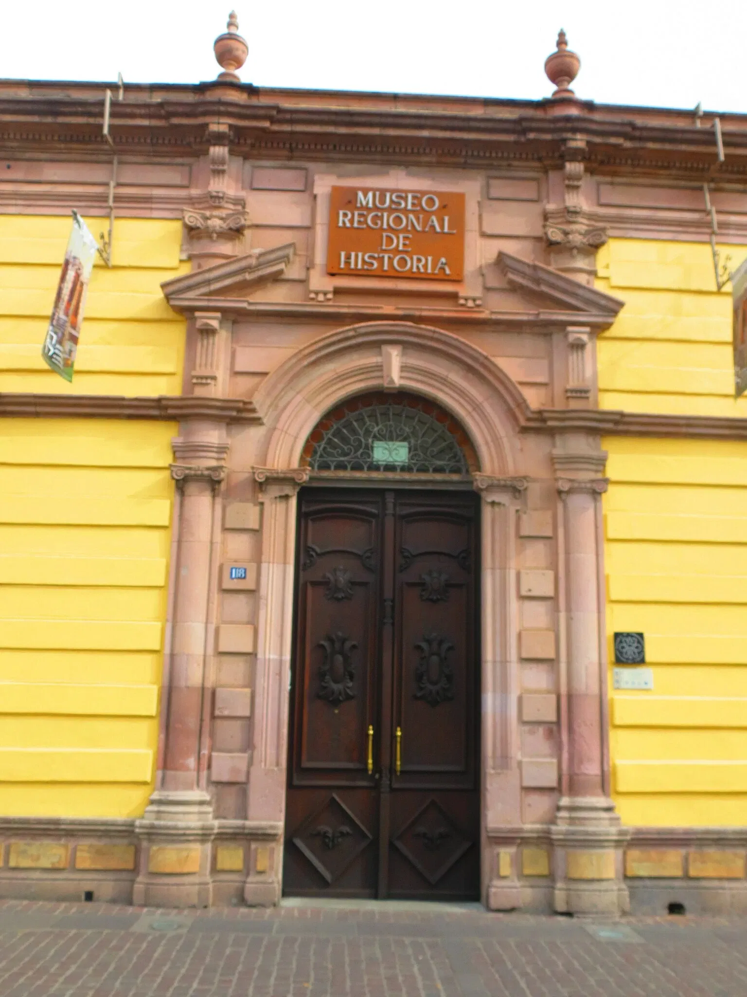 Regional History Museum Aguascalientes
