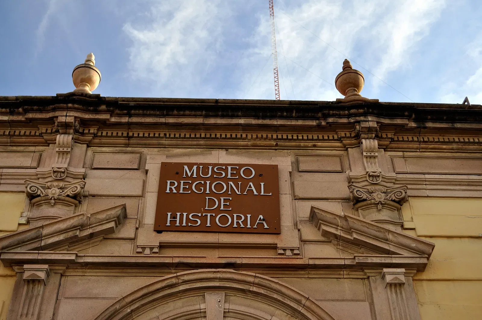 Regional History Museum Aguascalientes