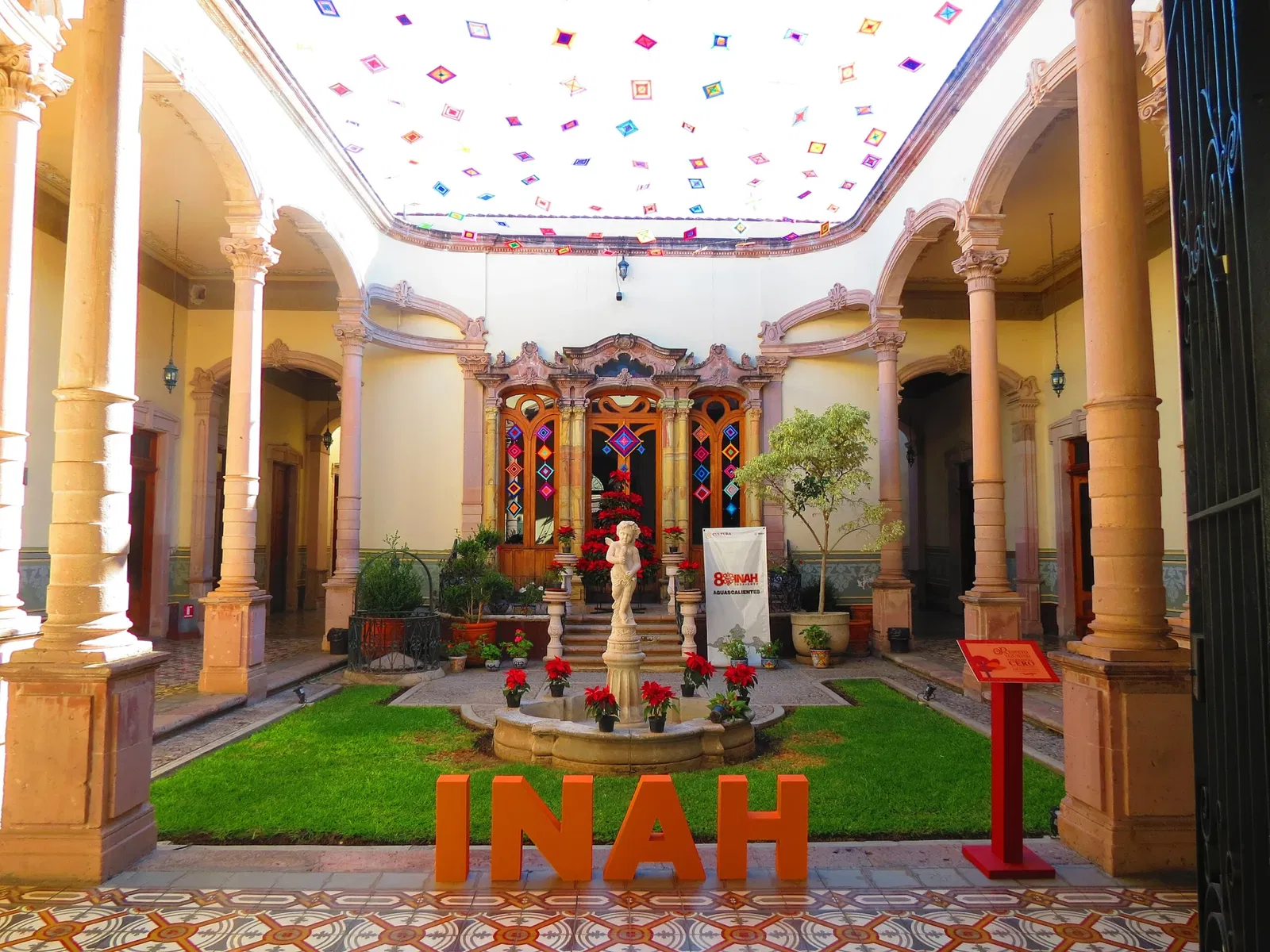 Regional History Museum Aguascalientes