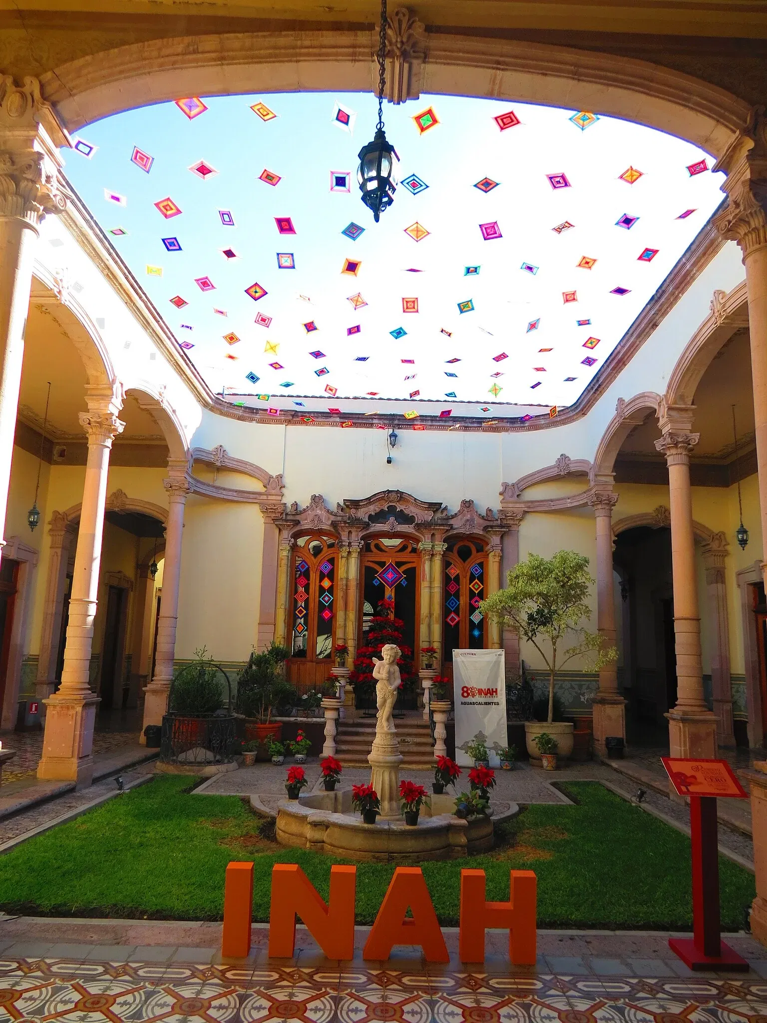 Regional History Museum Aguascalientes