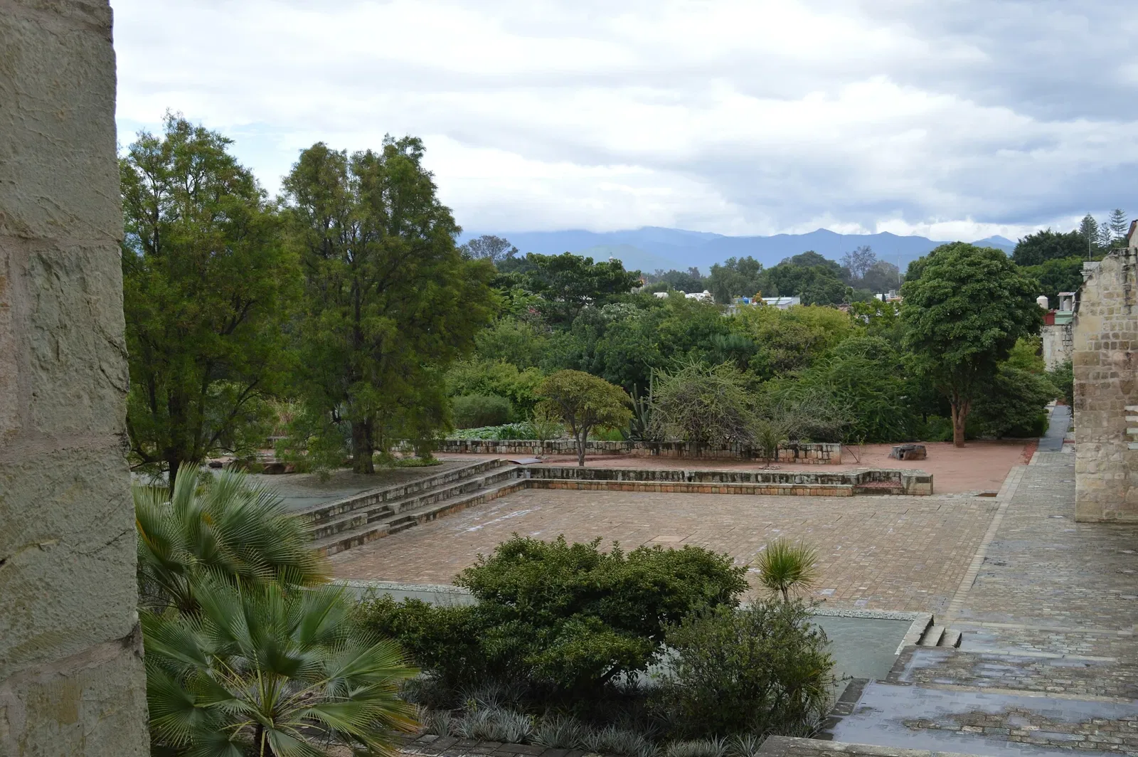 Jardín Etnobotánico de Oaxaca