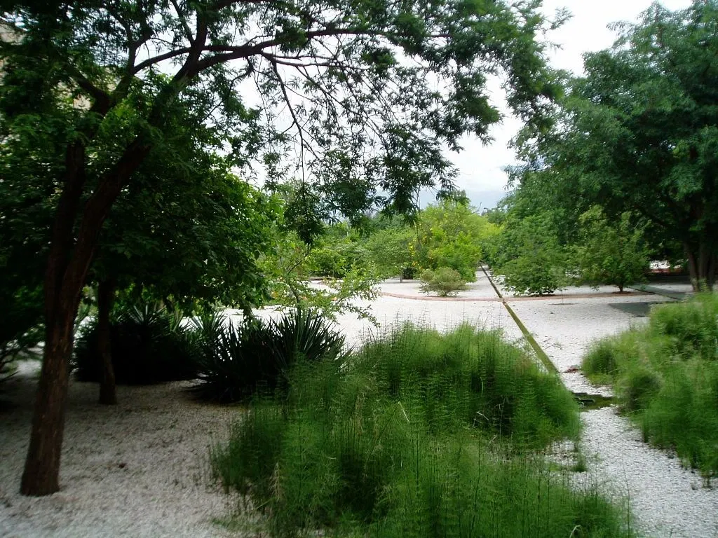 Ethnobotanical Garden