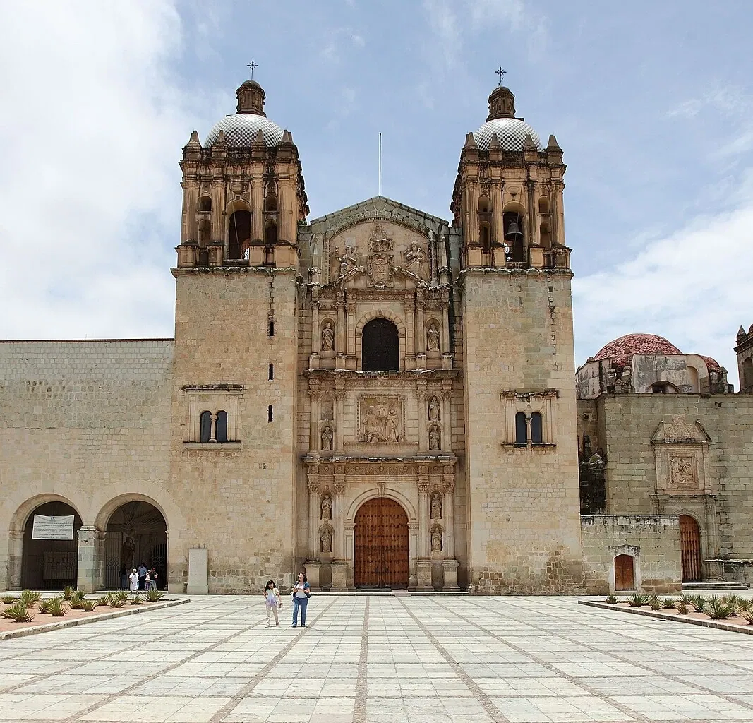 Templo de Santo Domingo de Guzmán (Oaxaca)