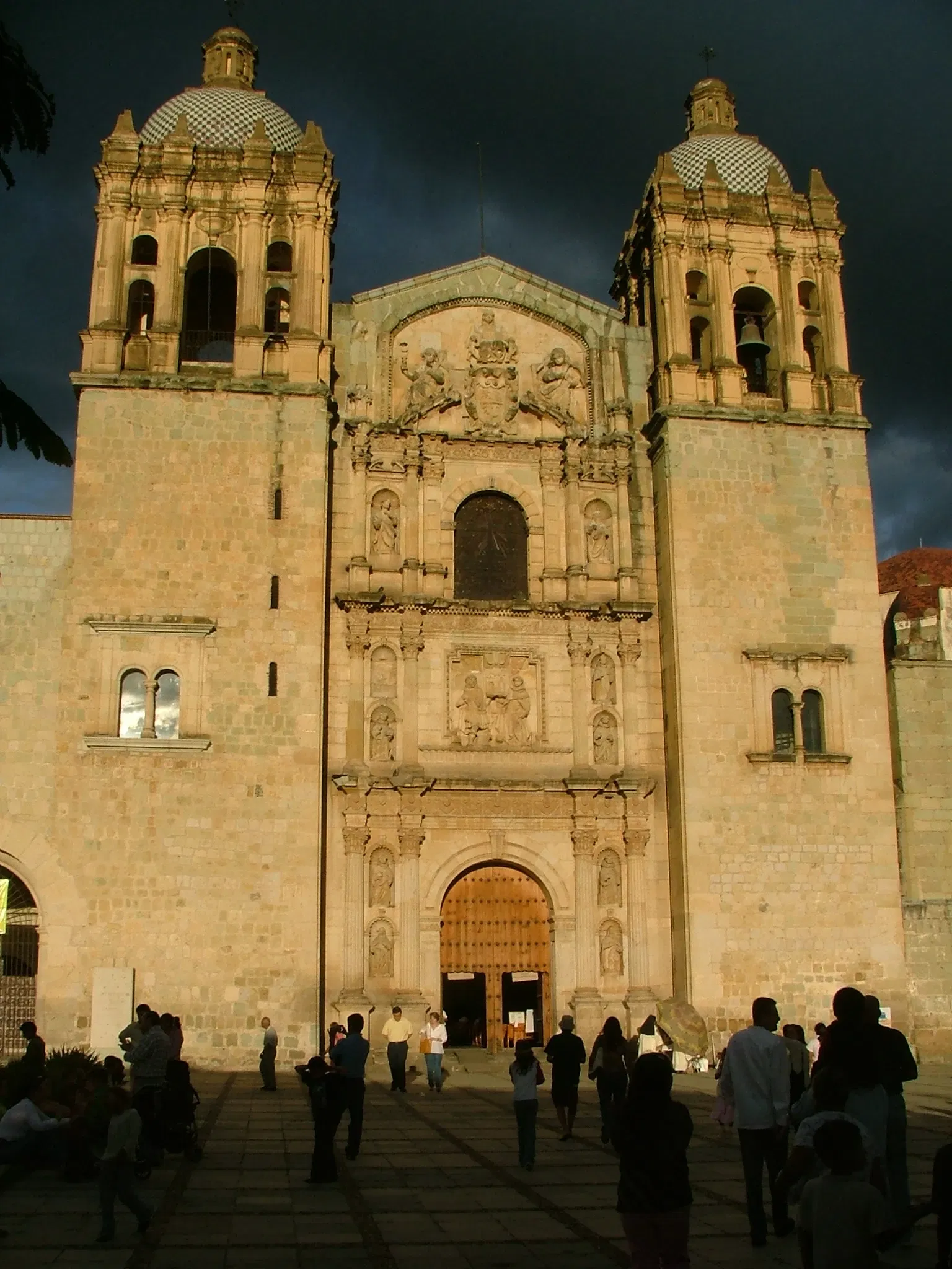 Templo de Santo Domingo de Guzmán (Oaxaca)