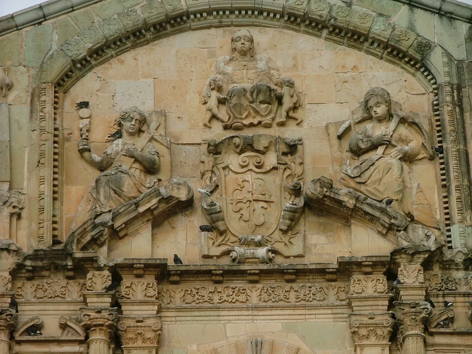 Chiesa di San Domenico (Oaxaca)