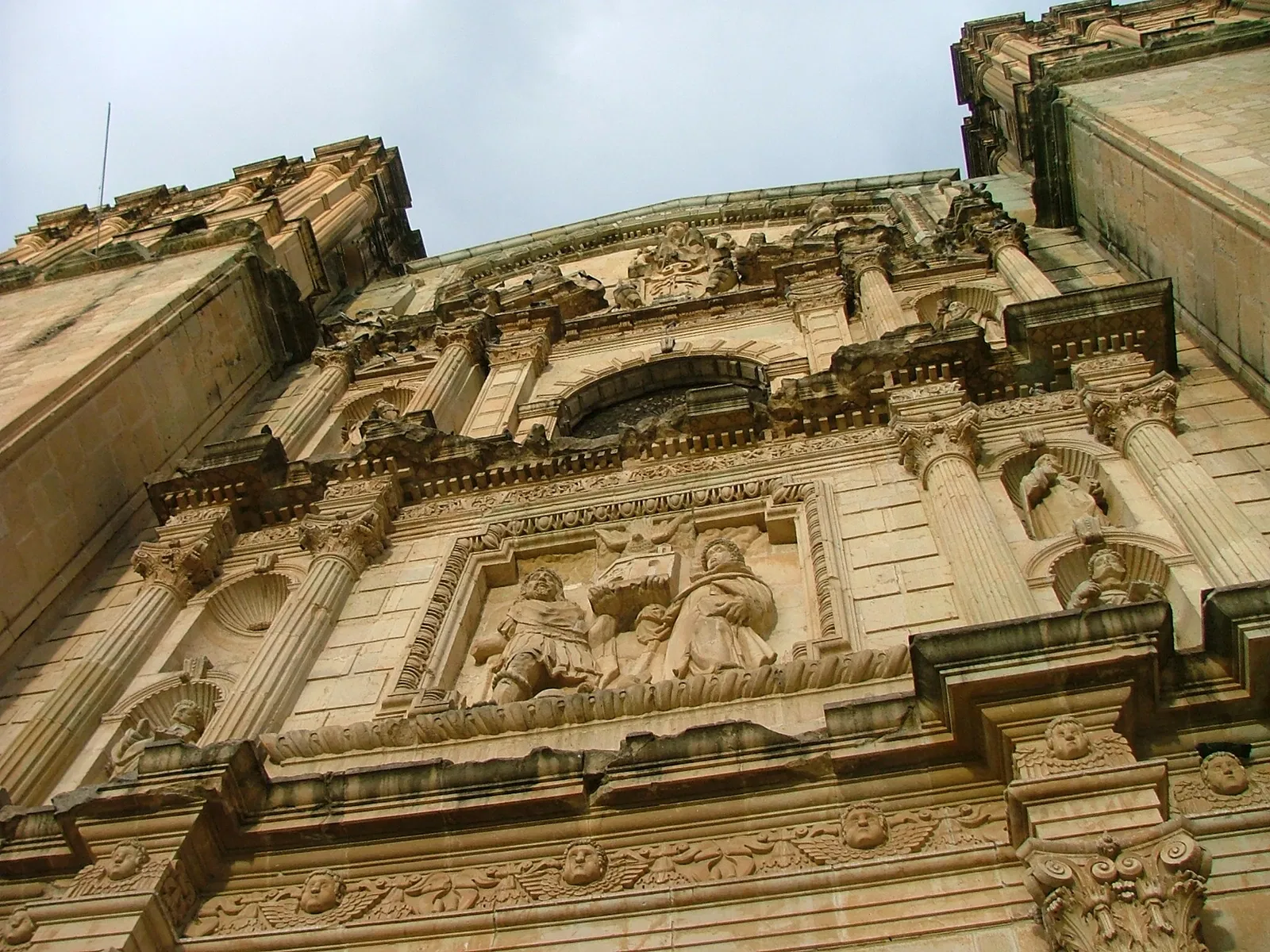Chiesa di San Domenico (Oaxaca)