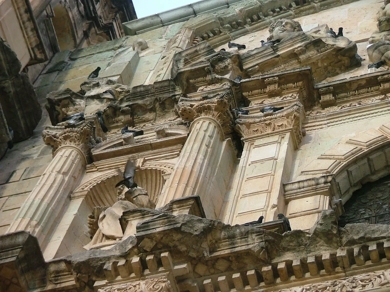 Église Saint-Dominique-de-Guzmán d'Oaxaca de Juárez