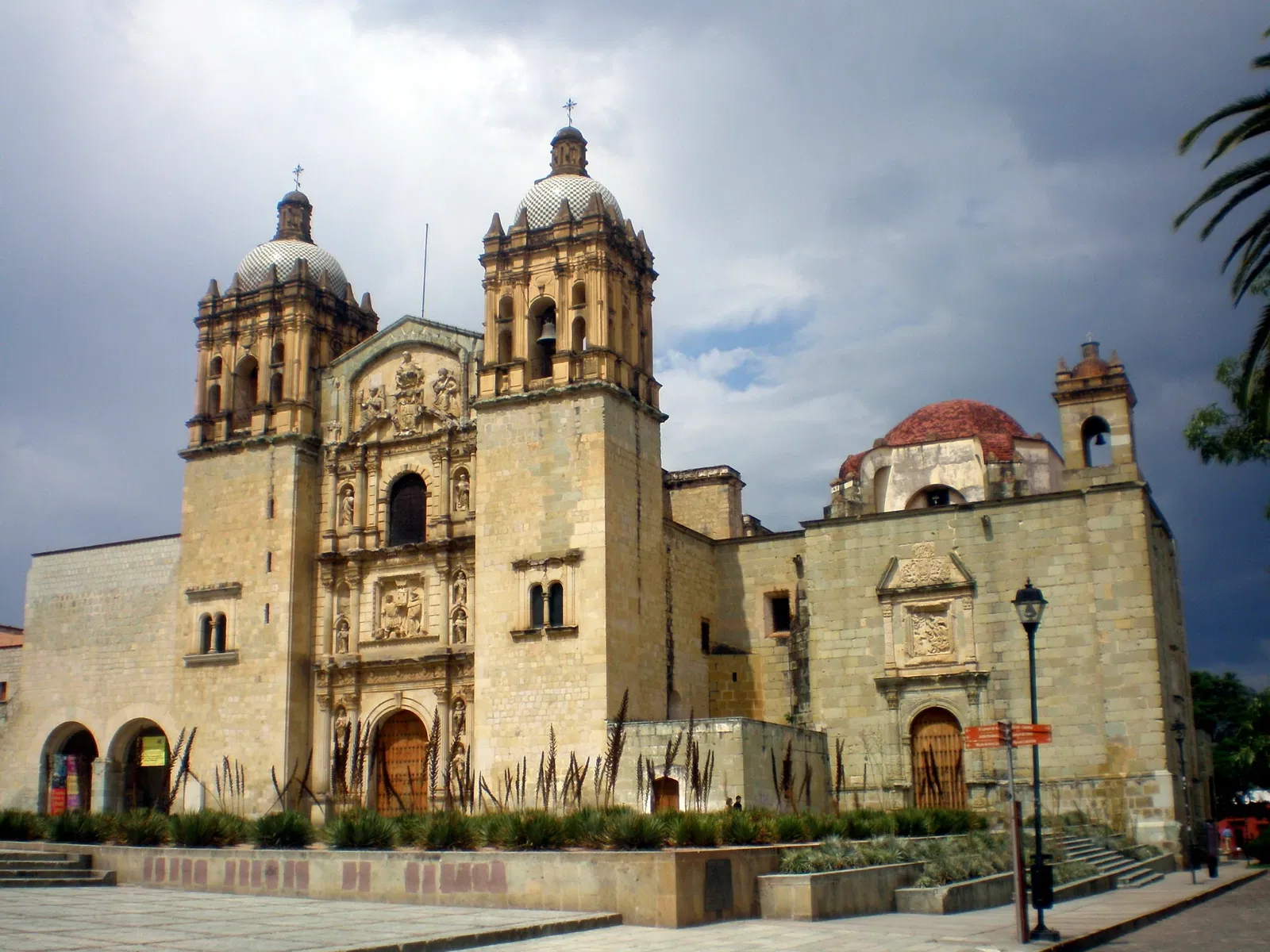 Templo de Santo Domingo de Guzmán (Oaxaca)