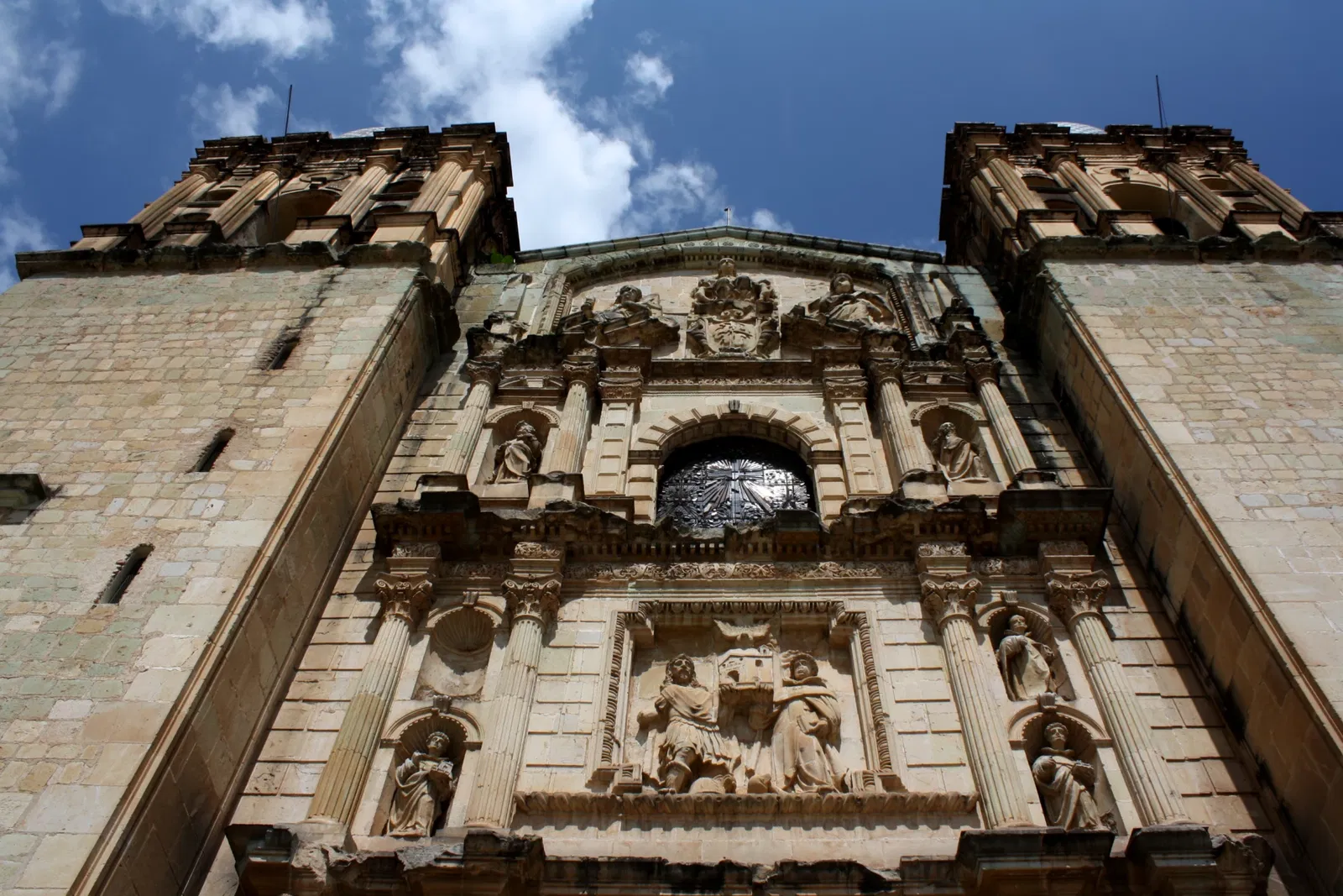 Chiesa di San Domenico (Oaxaca)