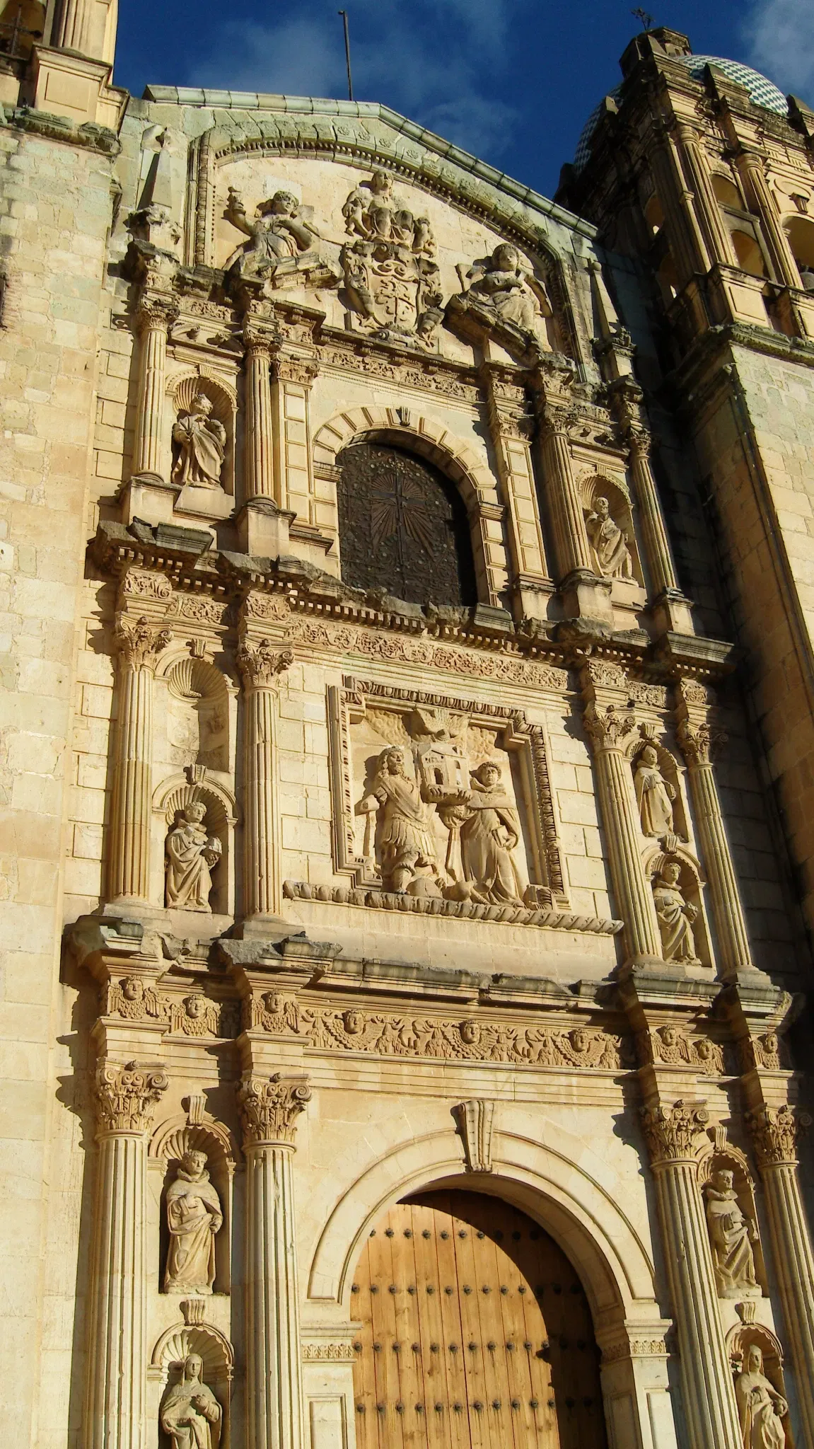 Chiesa di San Domenico (Oaxaca)