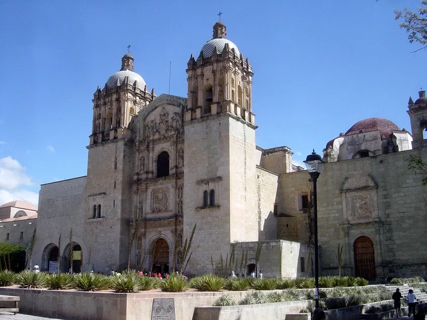 Templo de Santo Domingo de Guzmán (Oaxaca)