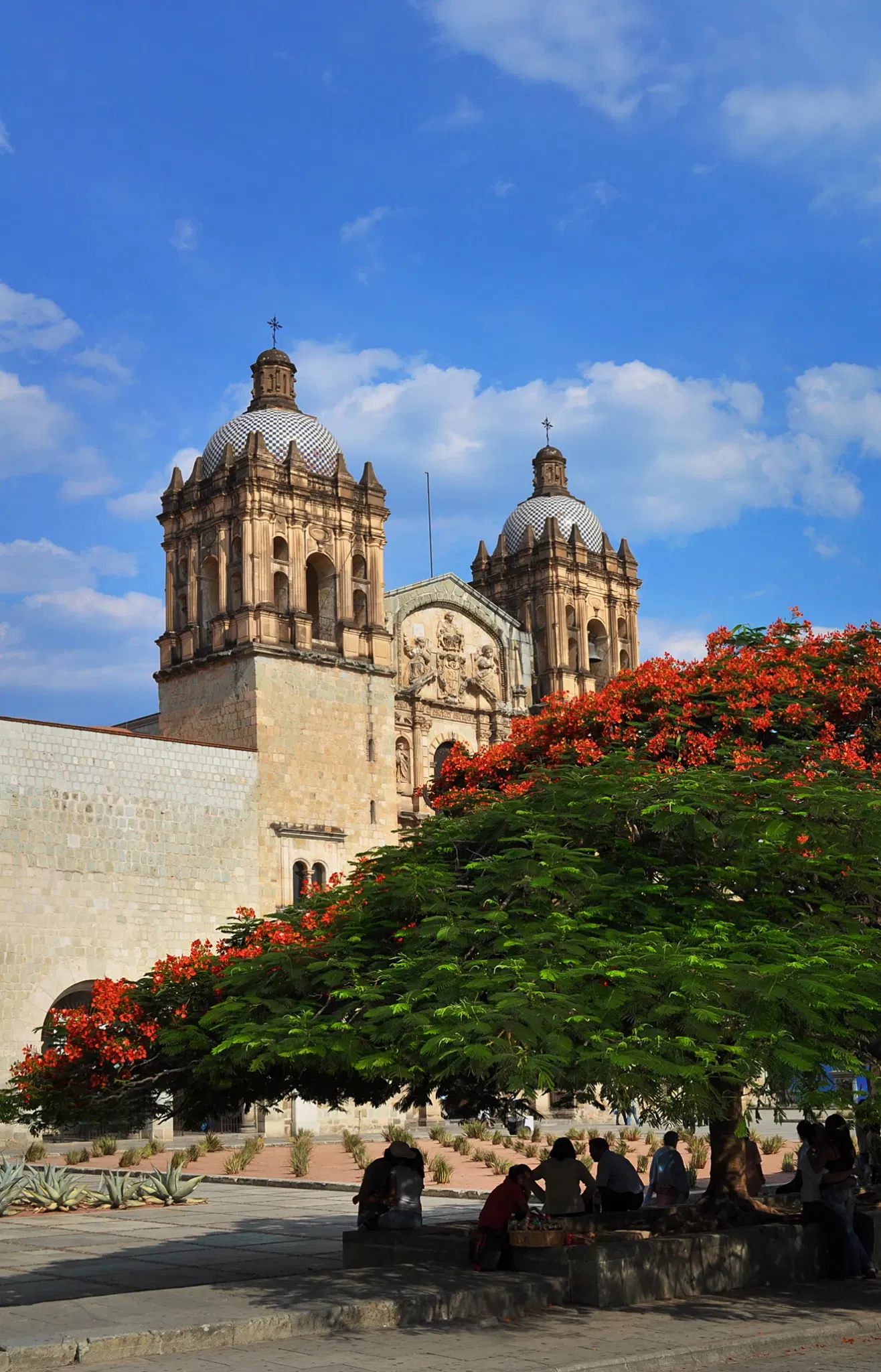 Templo de Santo Domingo de Guzmán (Oaxaca)