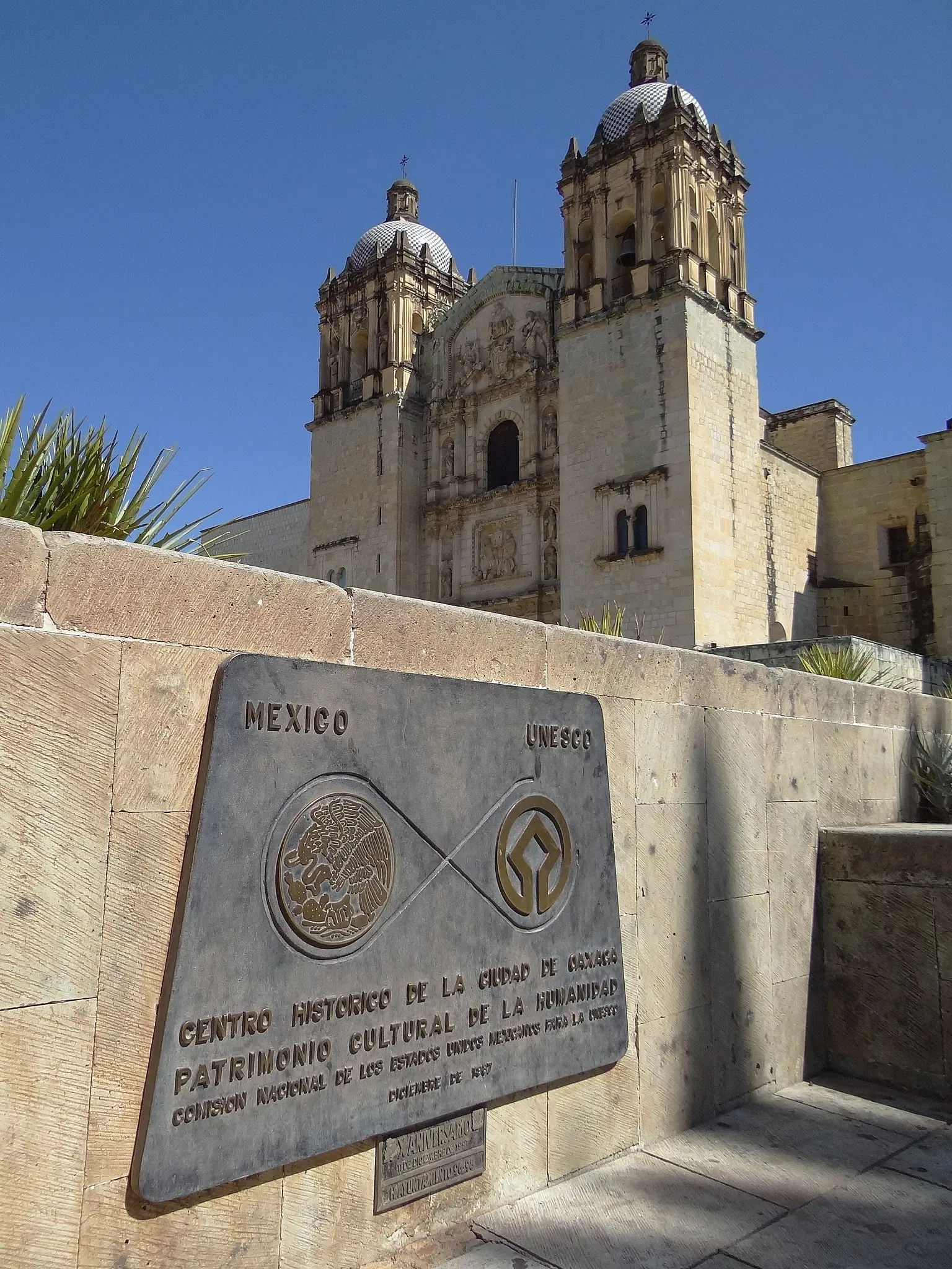 Chiesa di San Domenico (Oaxaca)