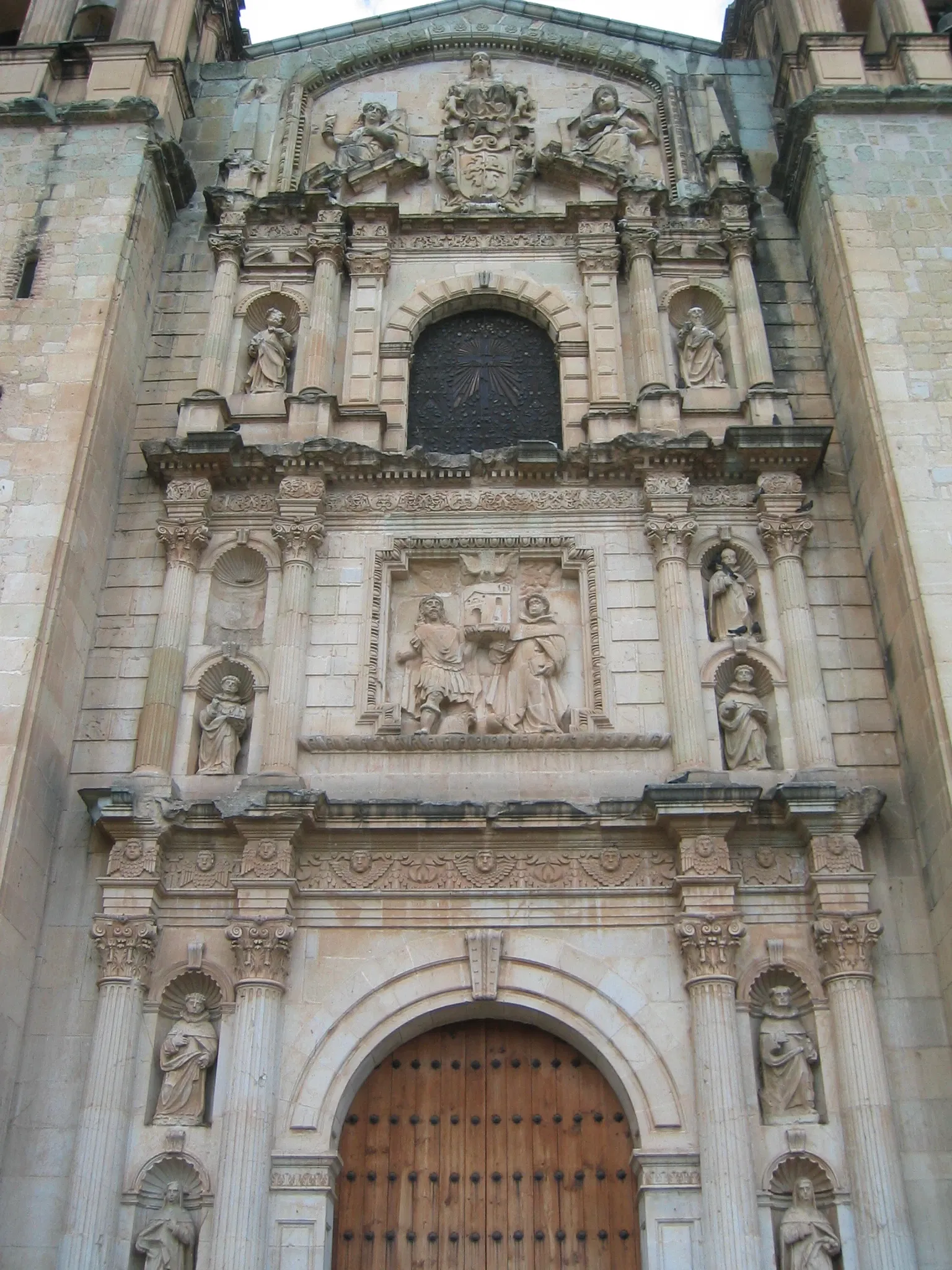 Church of Santo Domingo de Guzmán